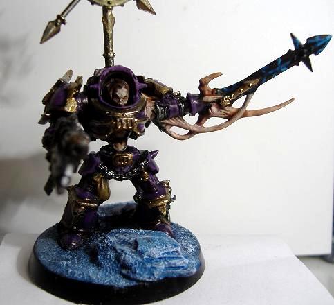 Emperor's Children, Terminator Armor