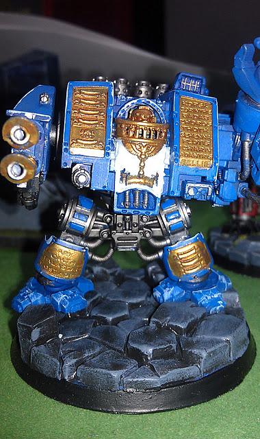 Dreadnought, Ultramarines