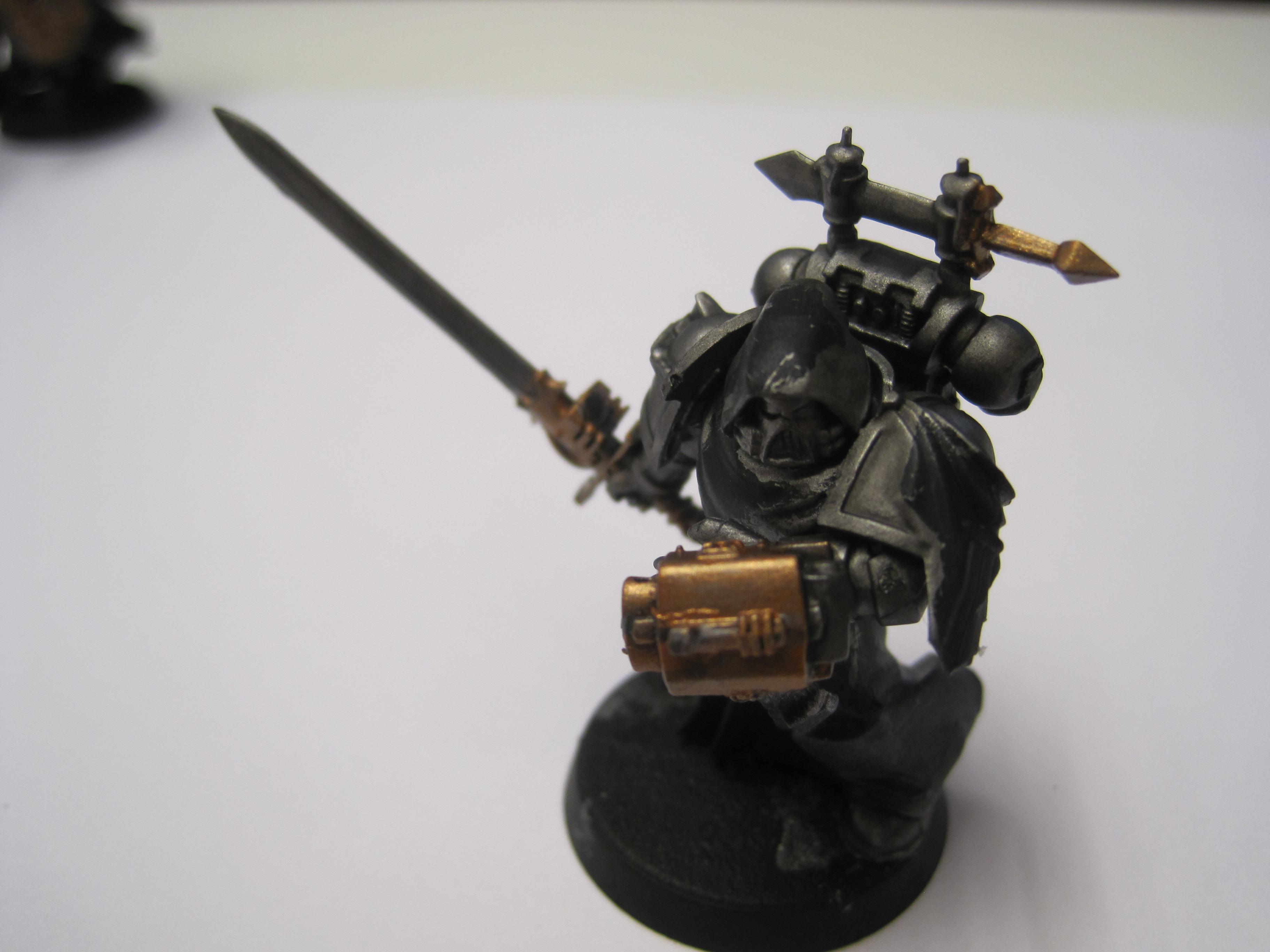 WIP hoodie/ hammer