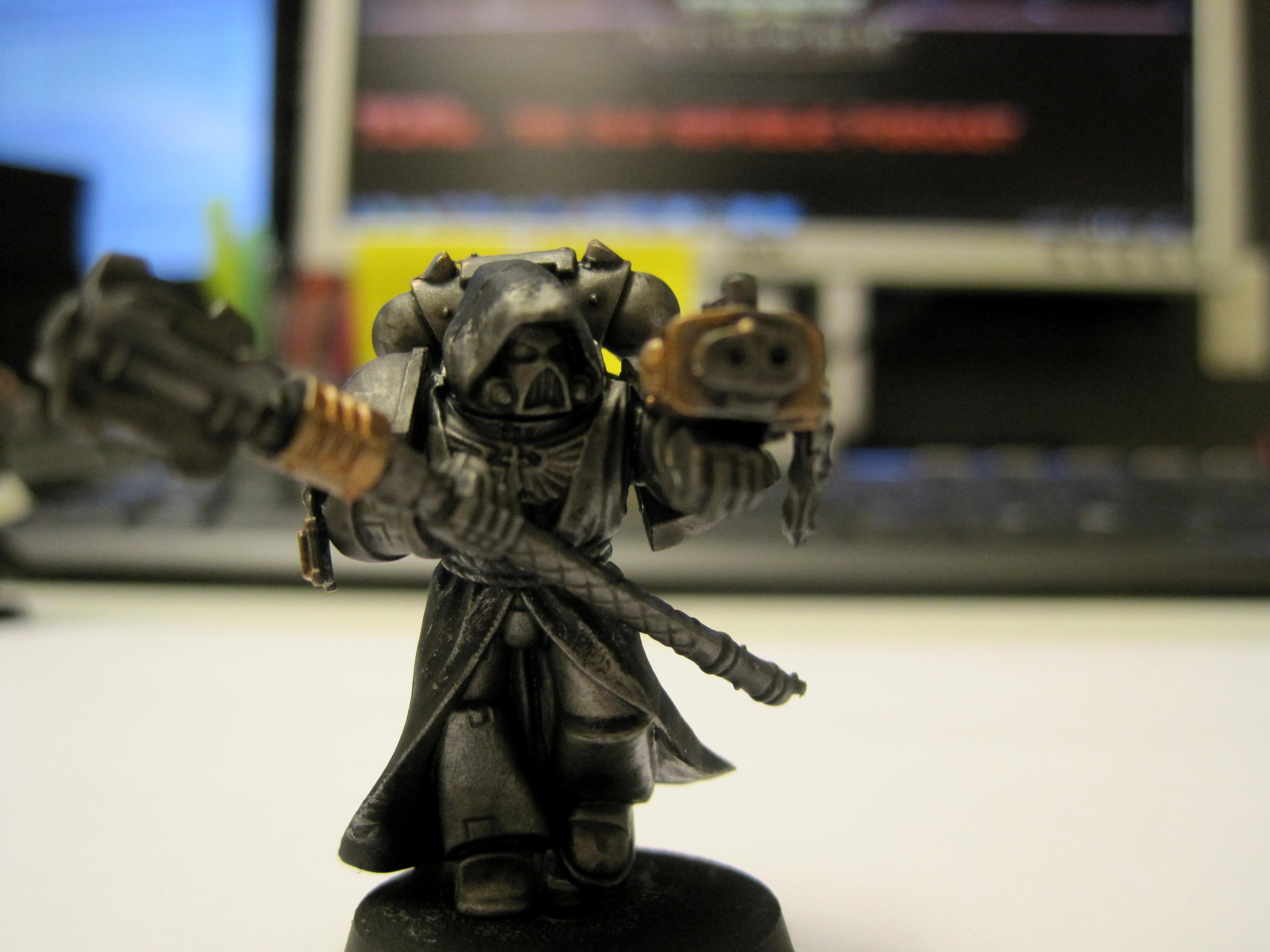 robe/ mace WIP