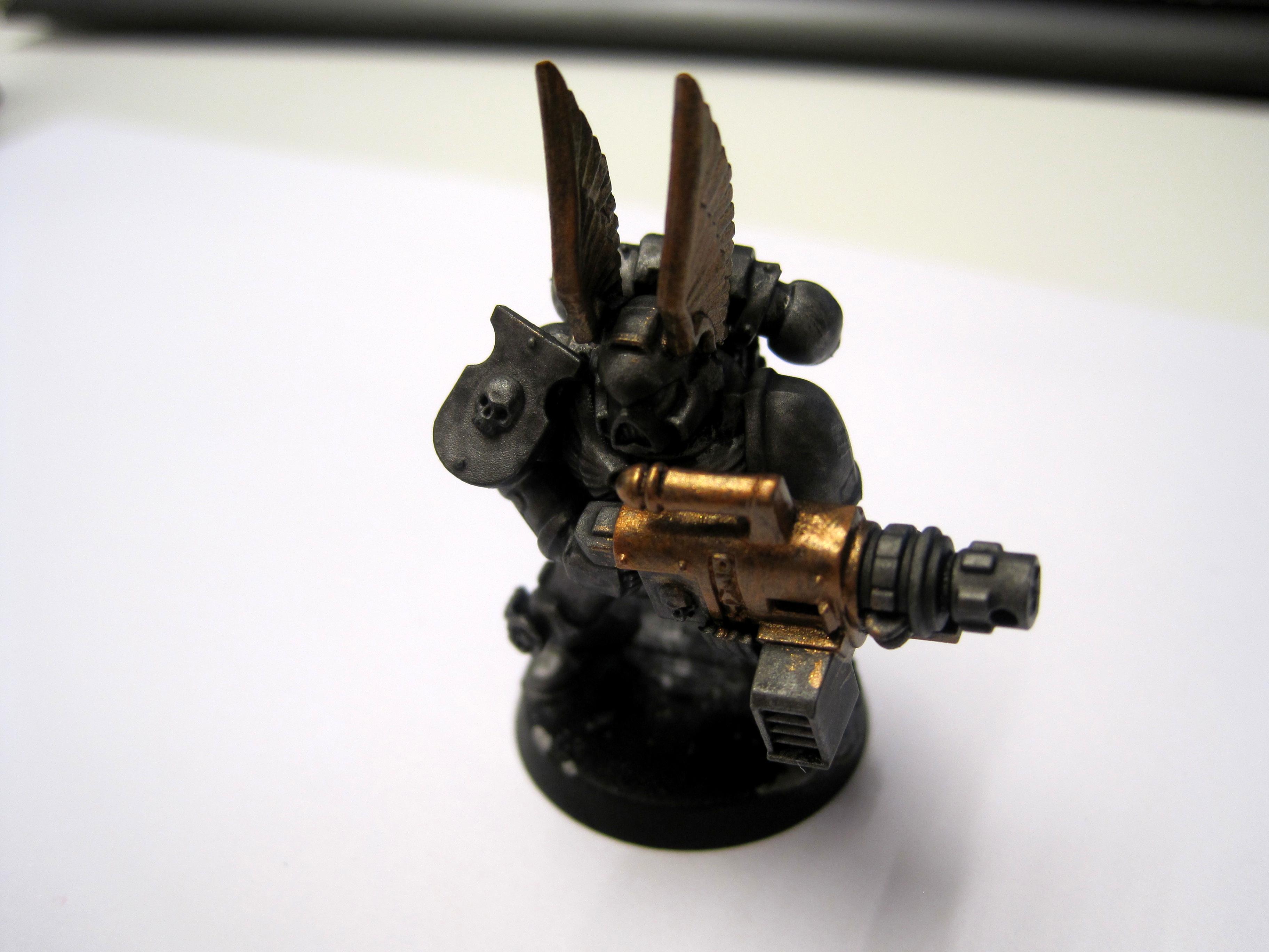 WIP AoBR Grey Knight