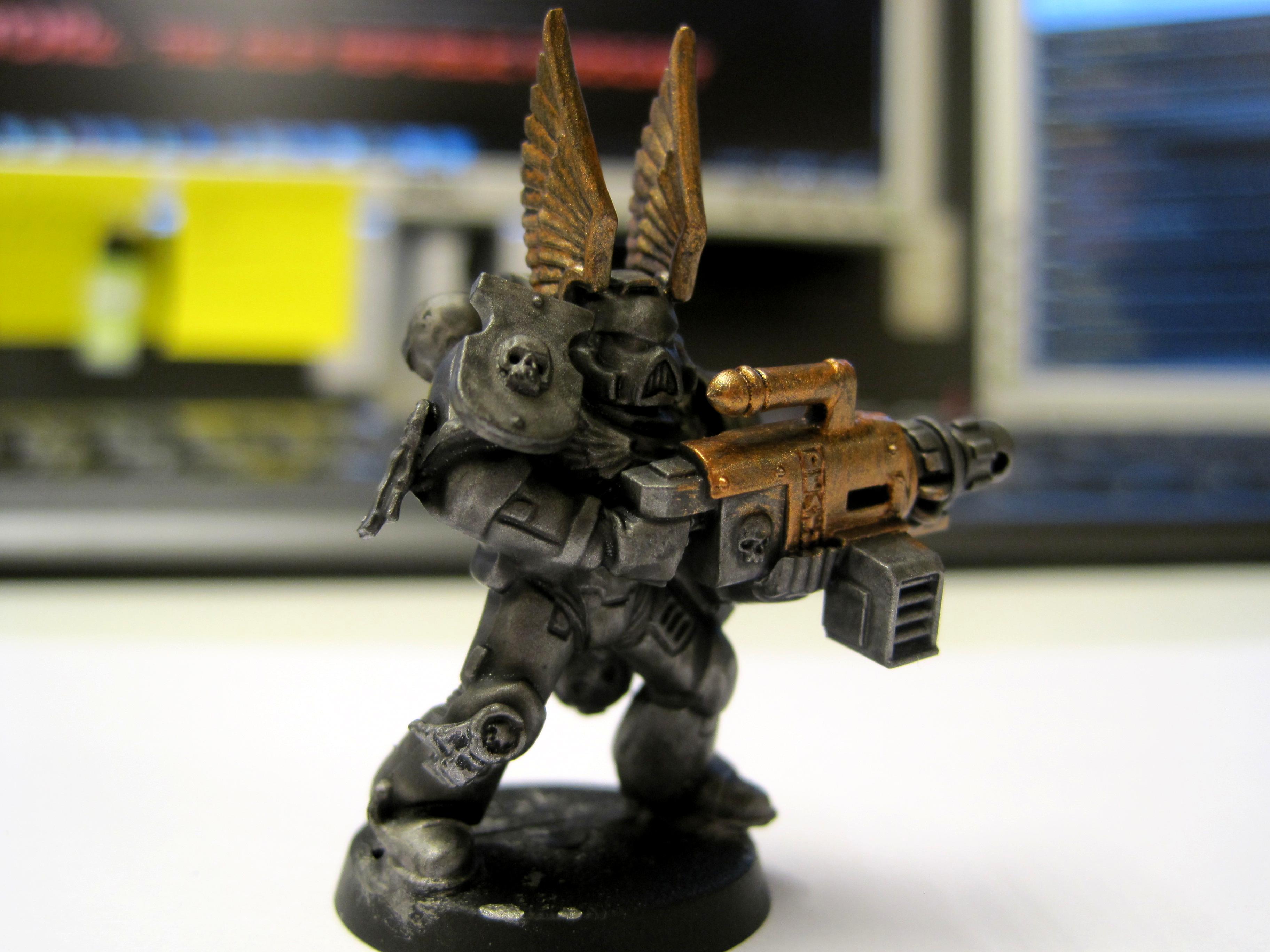 WIP AoBR GK Psycannon