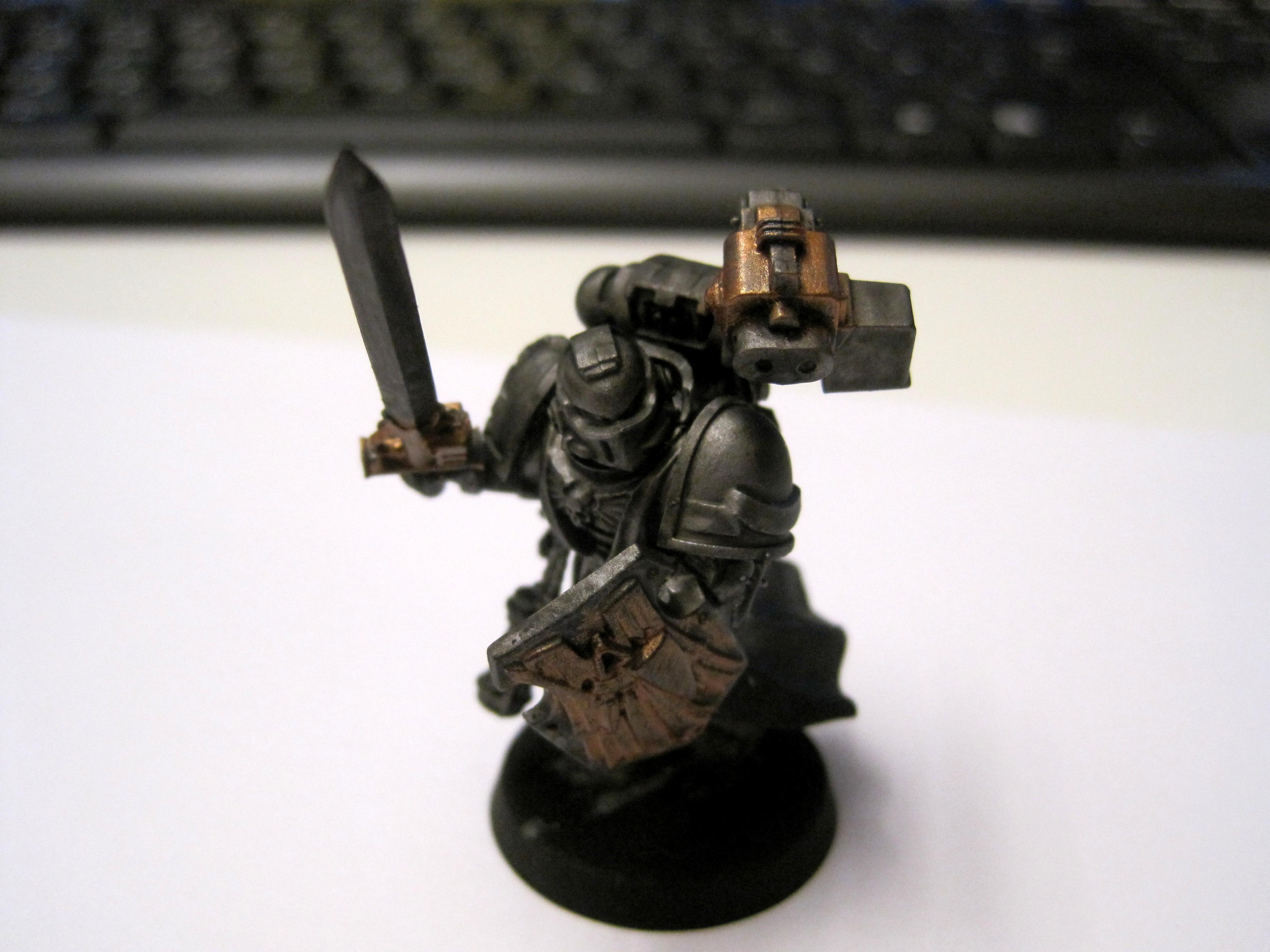 Grey Knights, Strike Squad, Warhammer 40,000