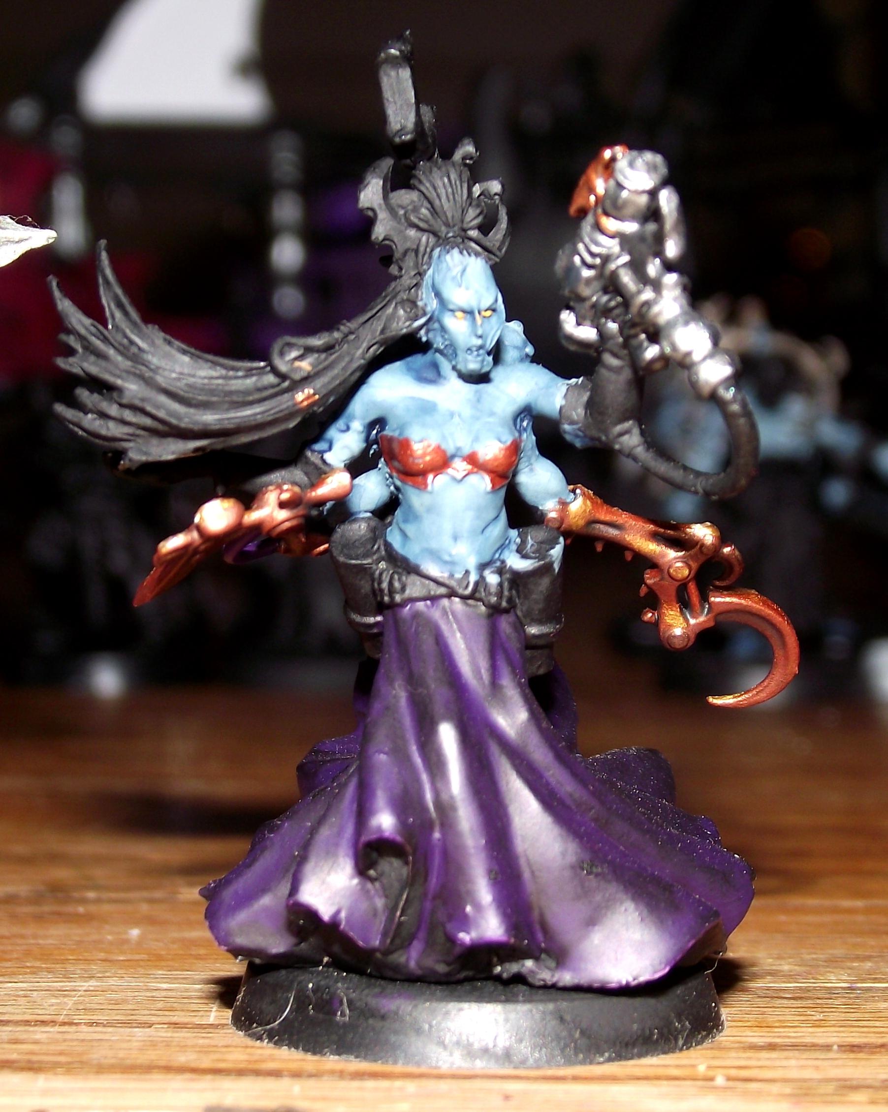 Dark Eldar, Haemonculus