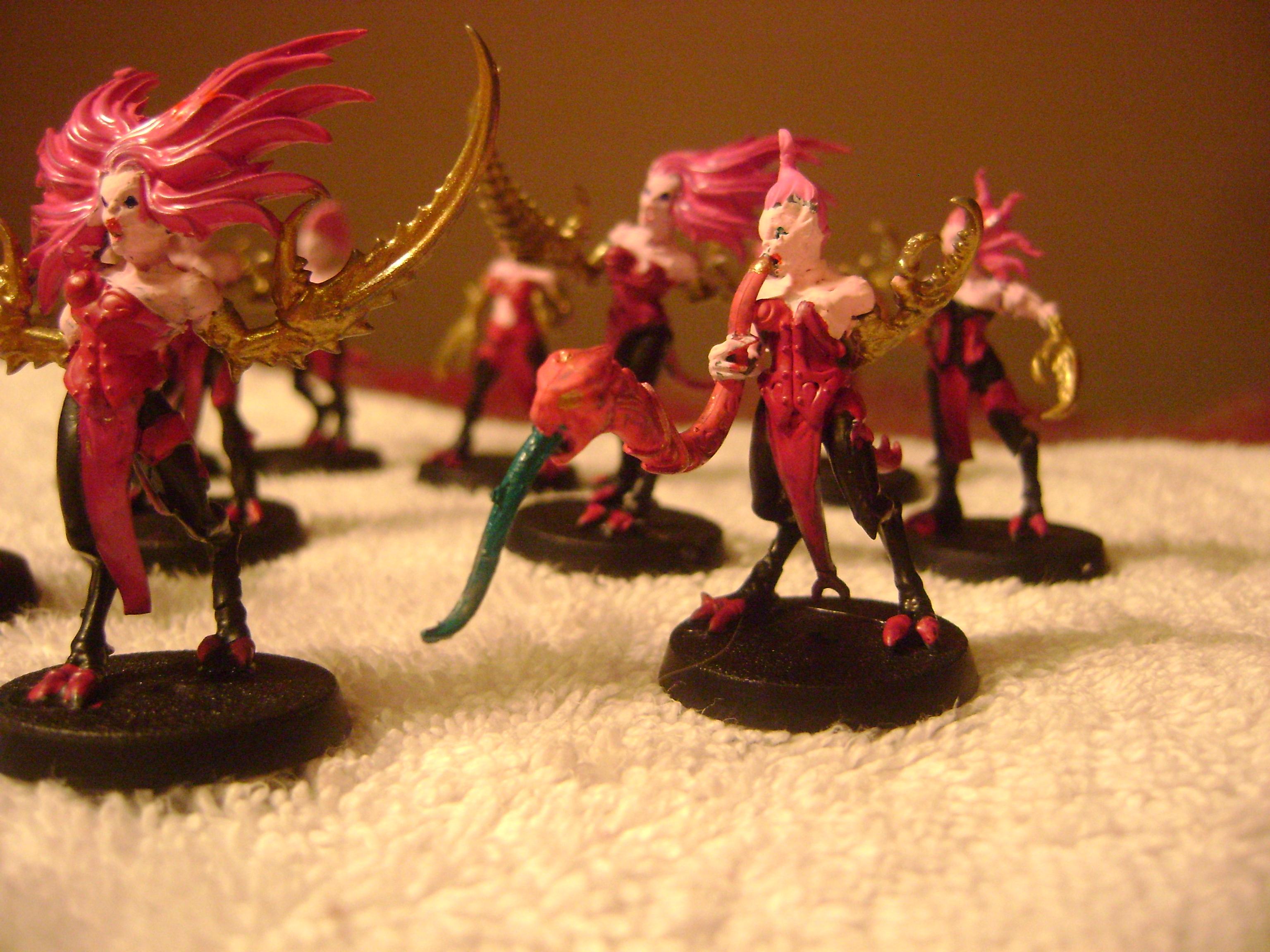 Chaos, Deamonettes, Deamonettes 2