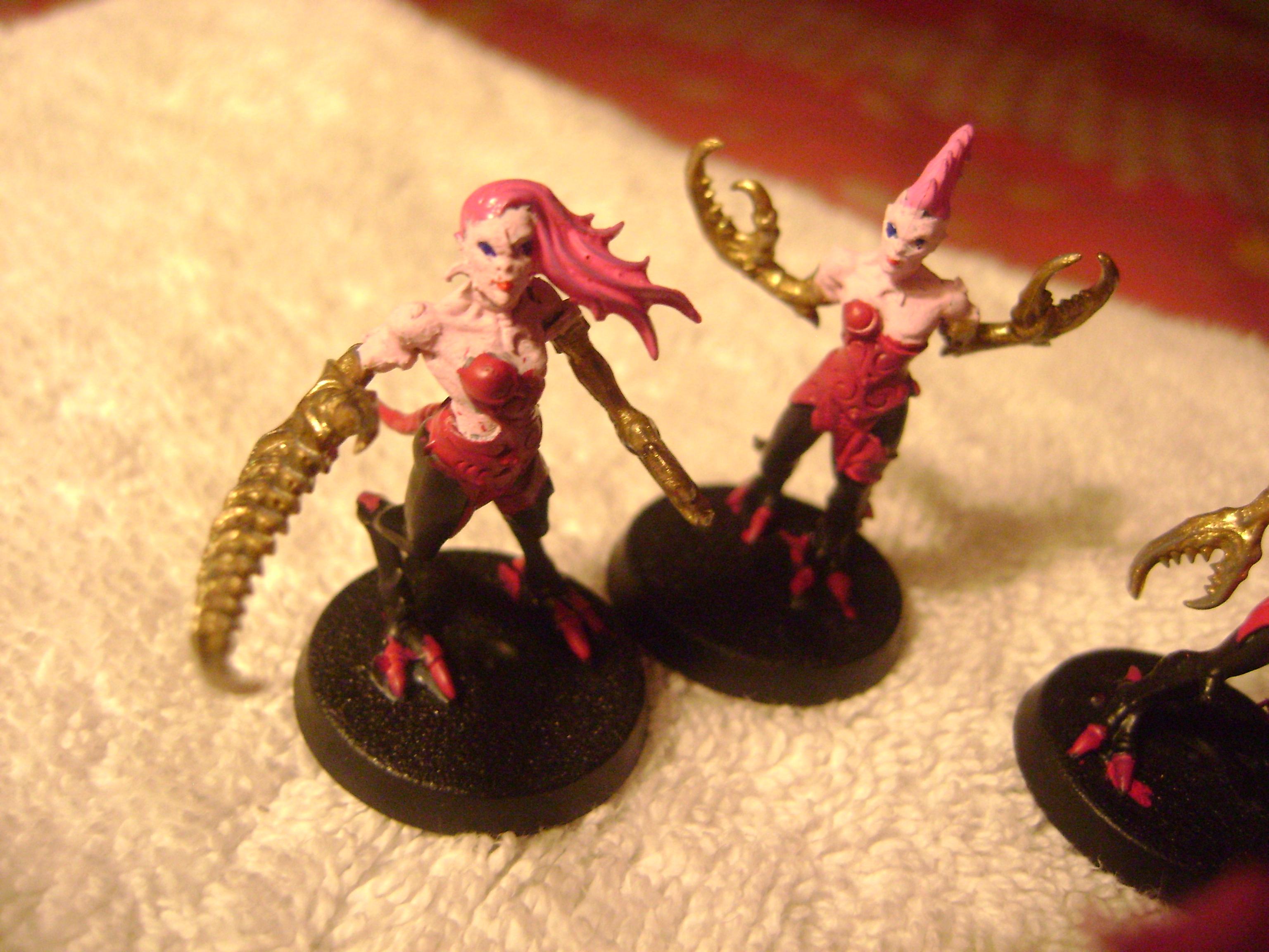Chaos, Deamonettes, Deamonettes 5
