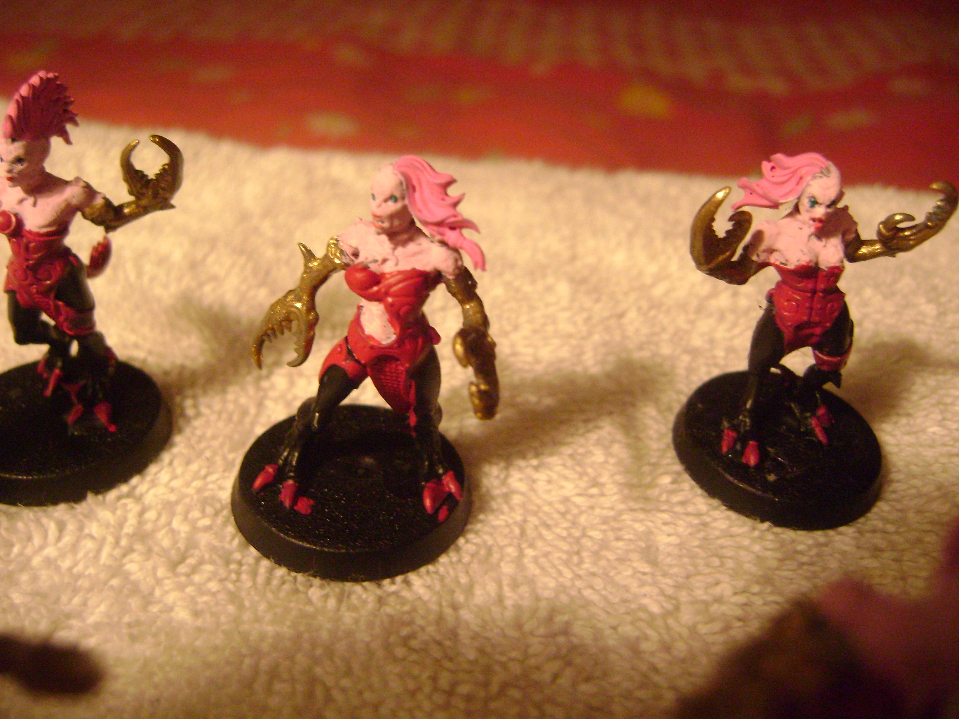 Chaos, Deamonettes, Deamonettes 6