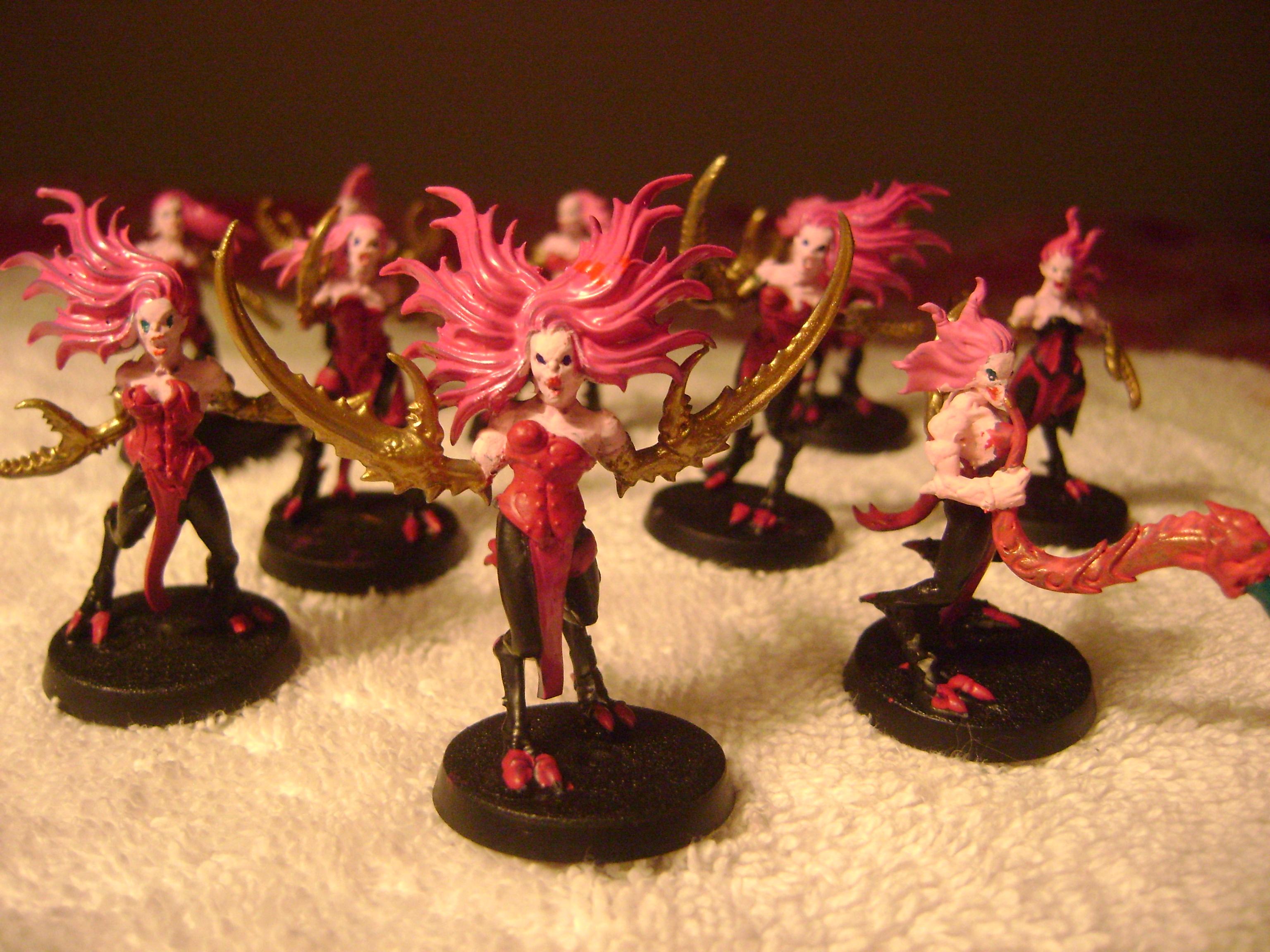 Chaos, Deamonettes, Deamonettes 7