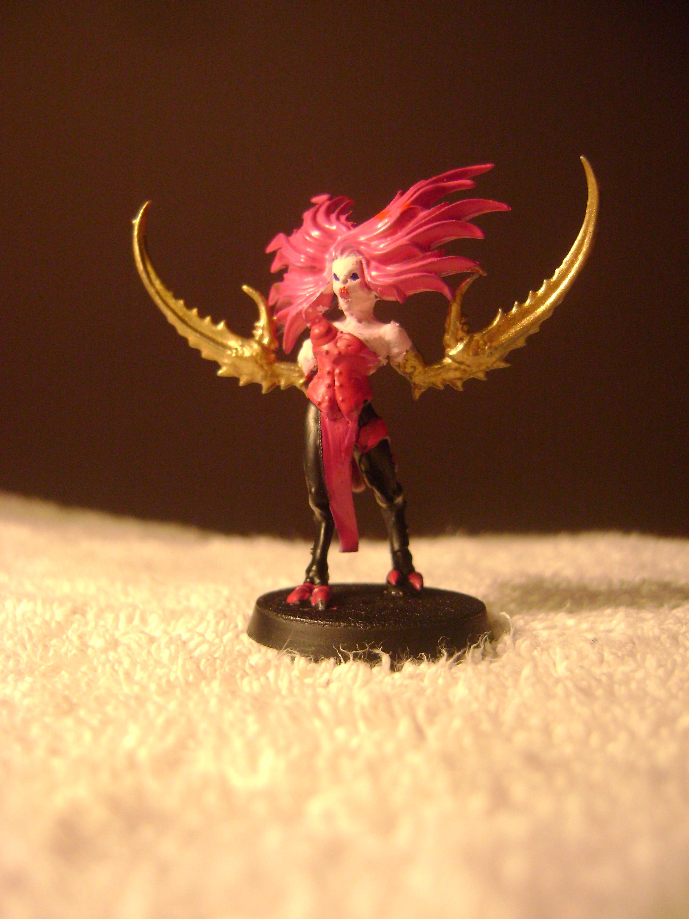 Chaos, Deamonettes, Deamonettes 8
