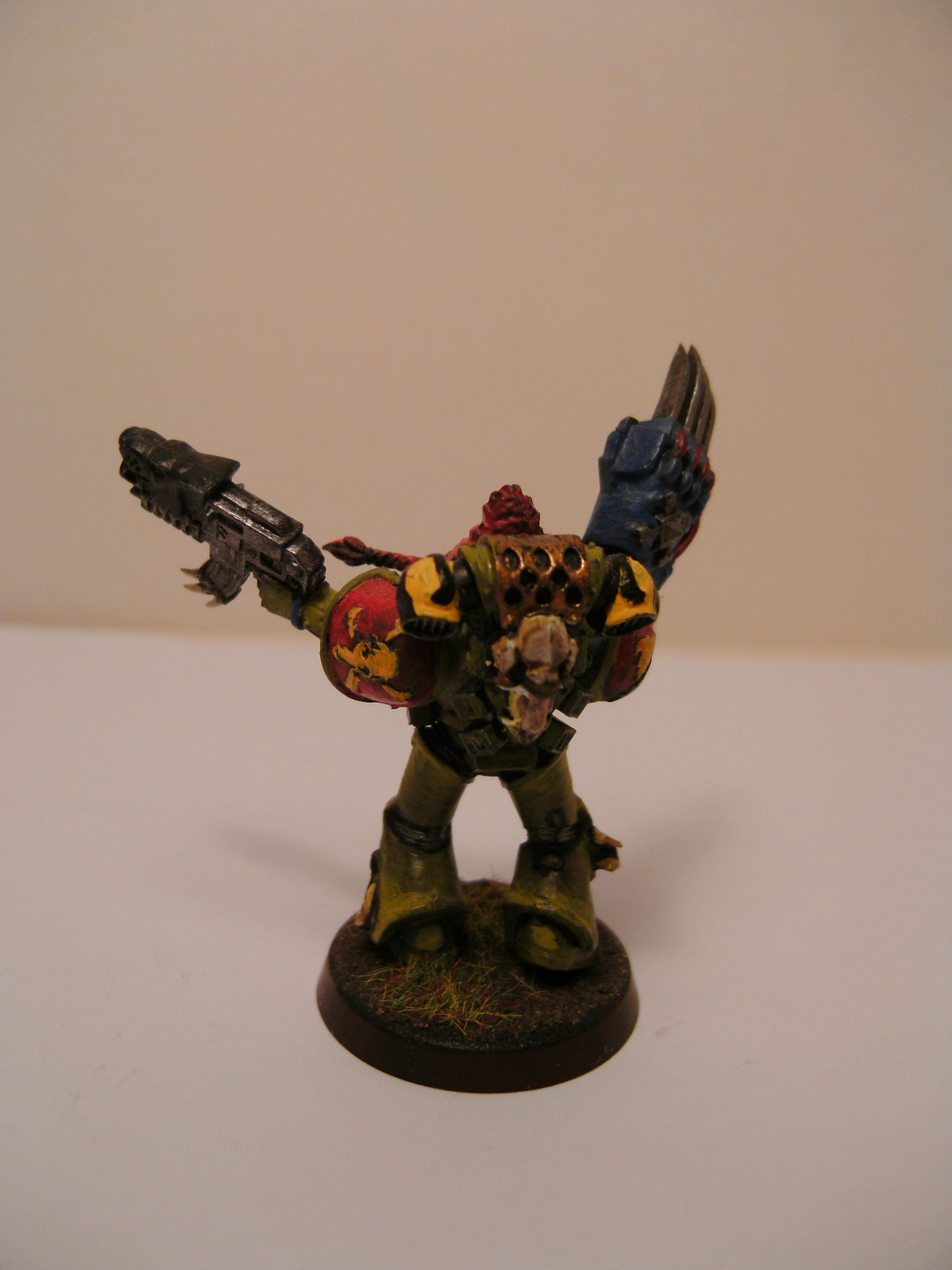 Power Claw, Space Marines, Warhammer 40,000