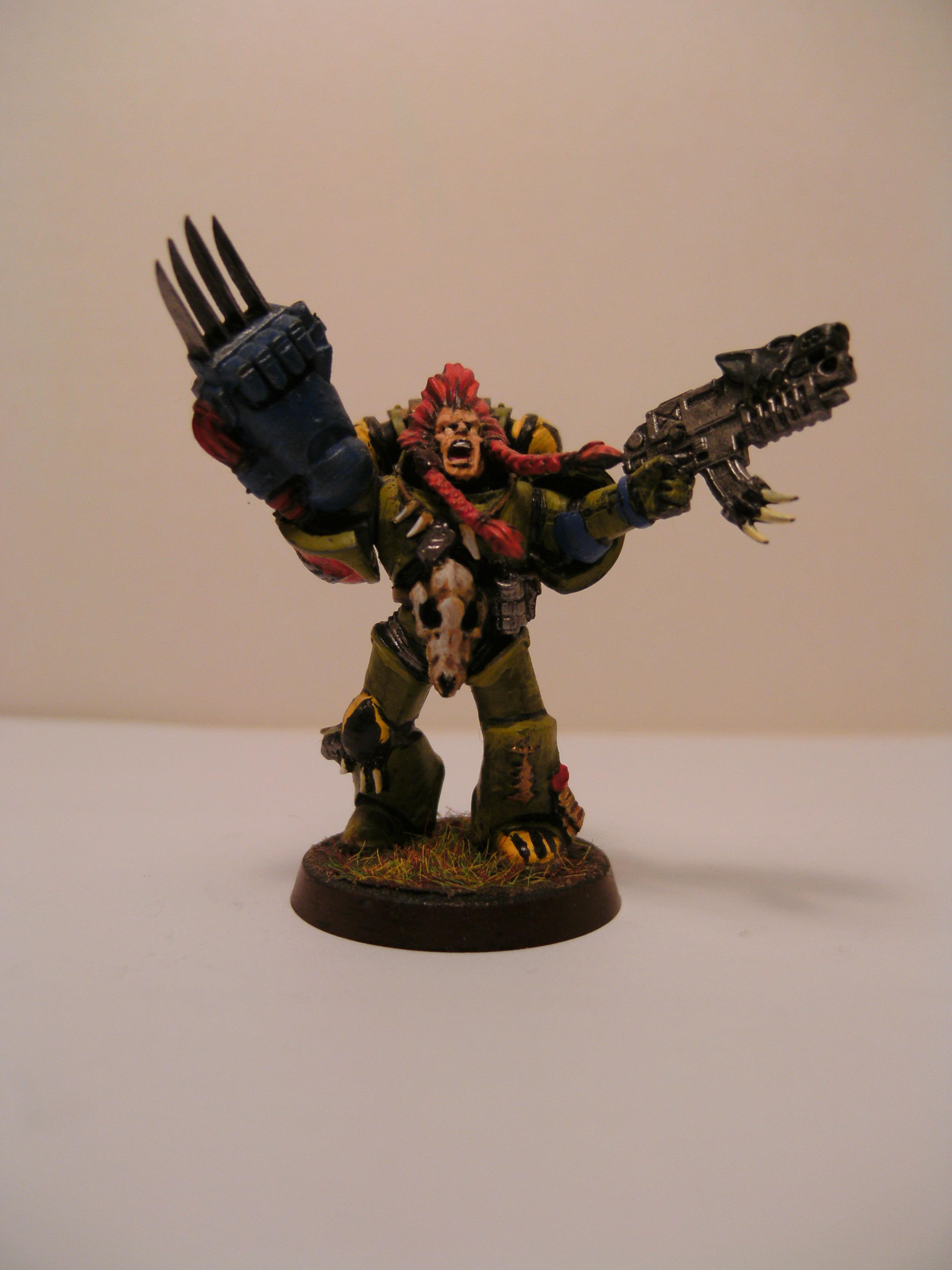 Chaos, Warhammer 40,000