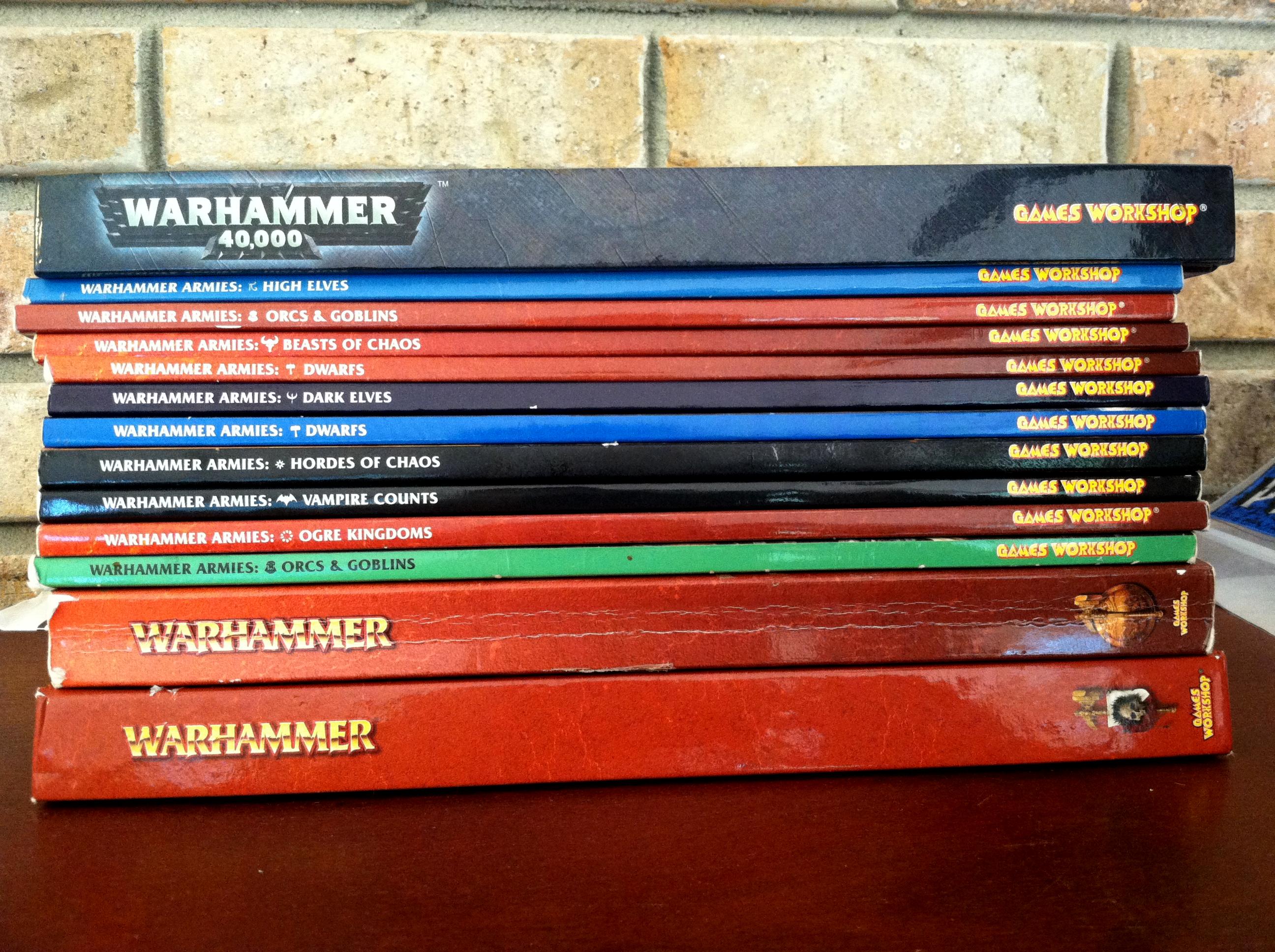 books for trade
