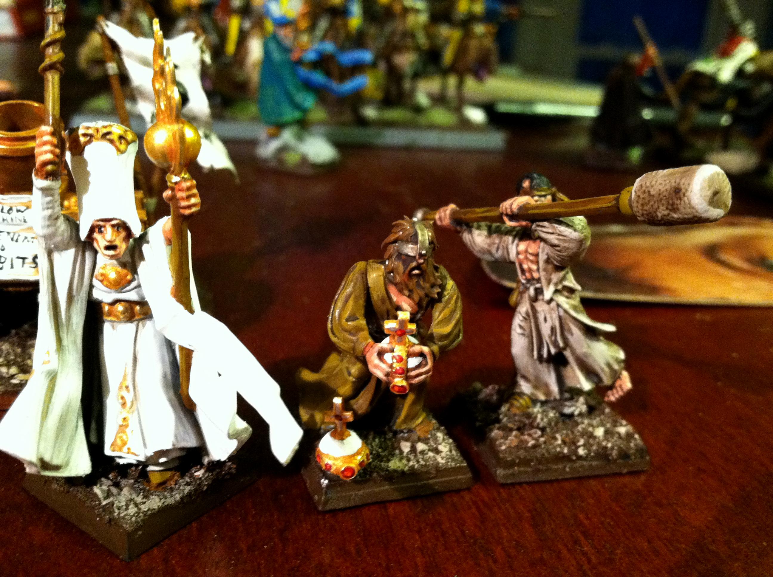 holy hand grenade crew
