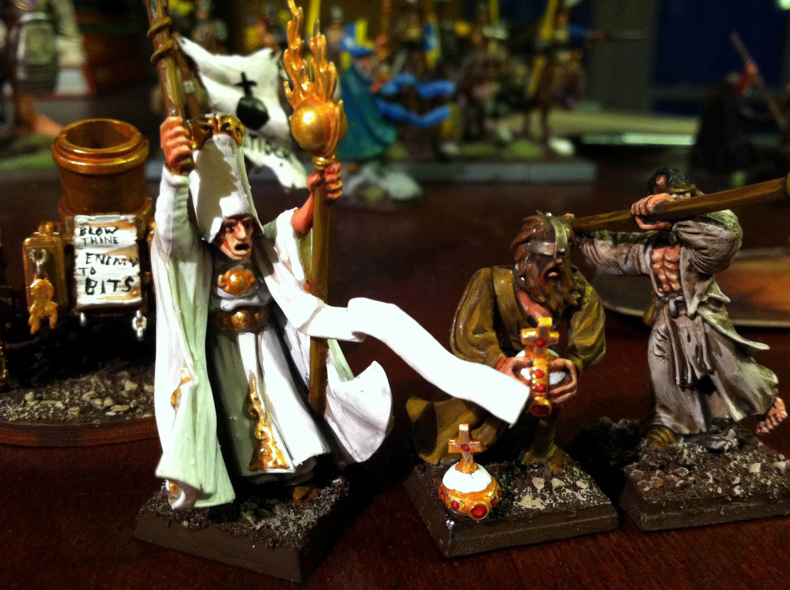 holy hand grenade crew