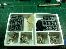 Blood Angels, Death Company, Out Of Production