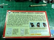 Blood Angels, Death Company, Out Of Production
