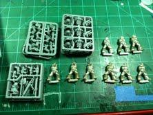 Blood Angels, Death Company, Out Of Production