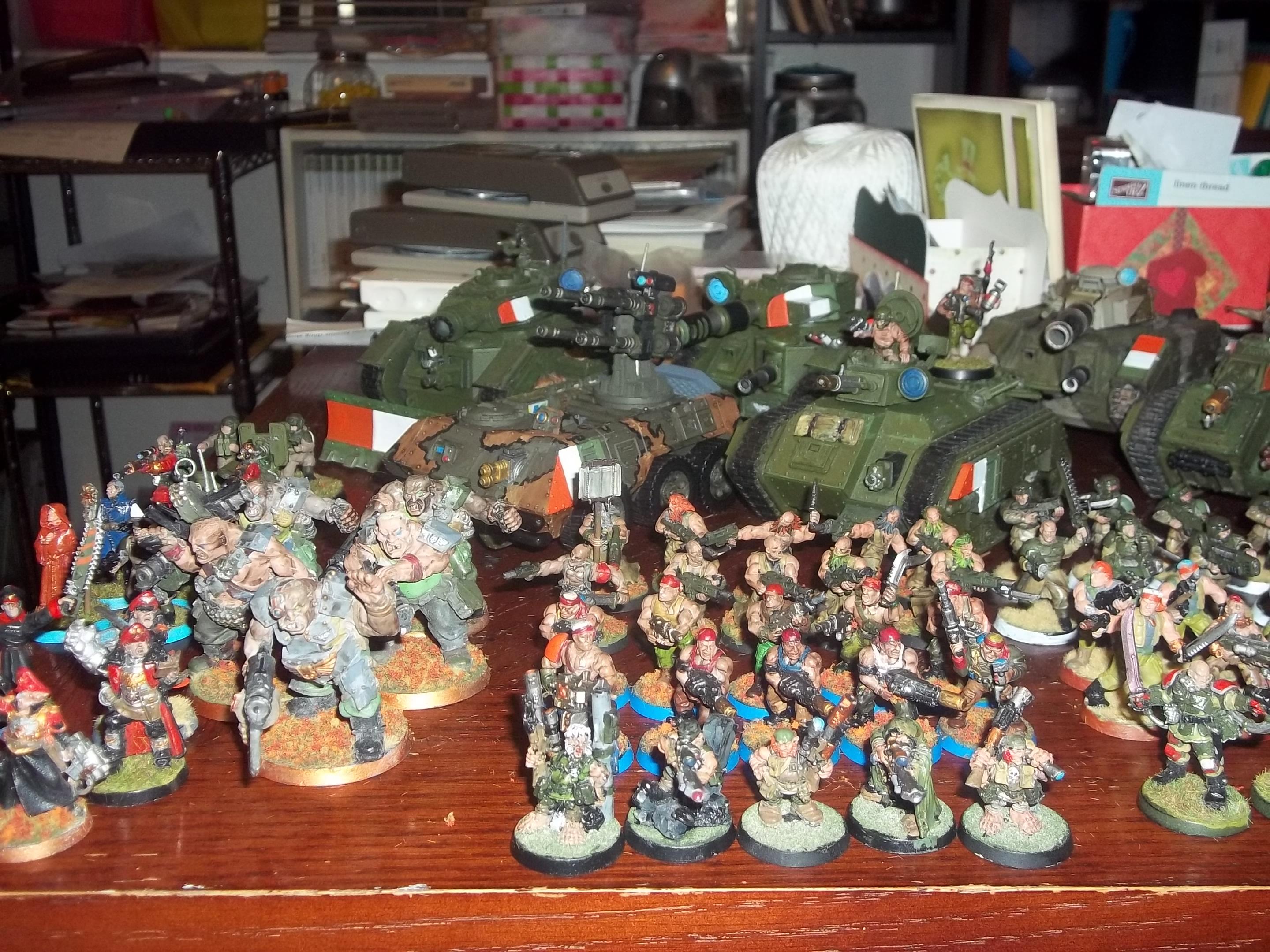 More Ogryn