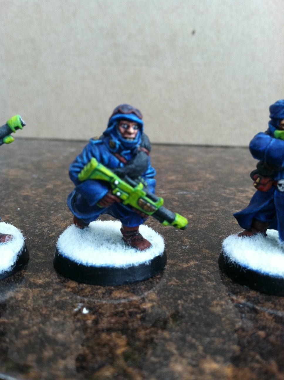 Imperial Guard, Valhallans