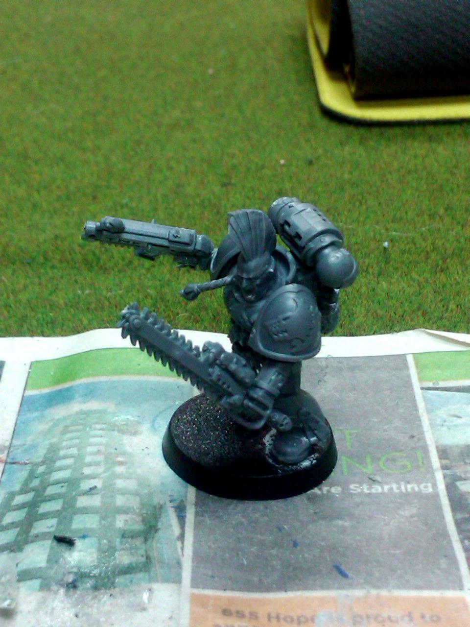Conversion, Space Marines, Space Wolves, Sw