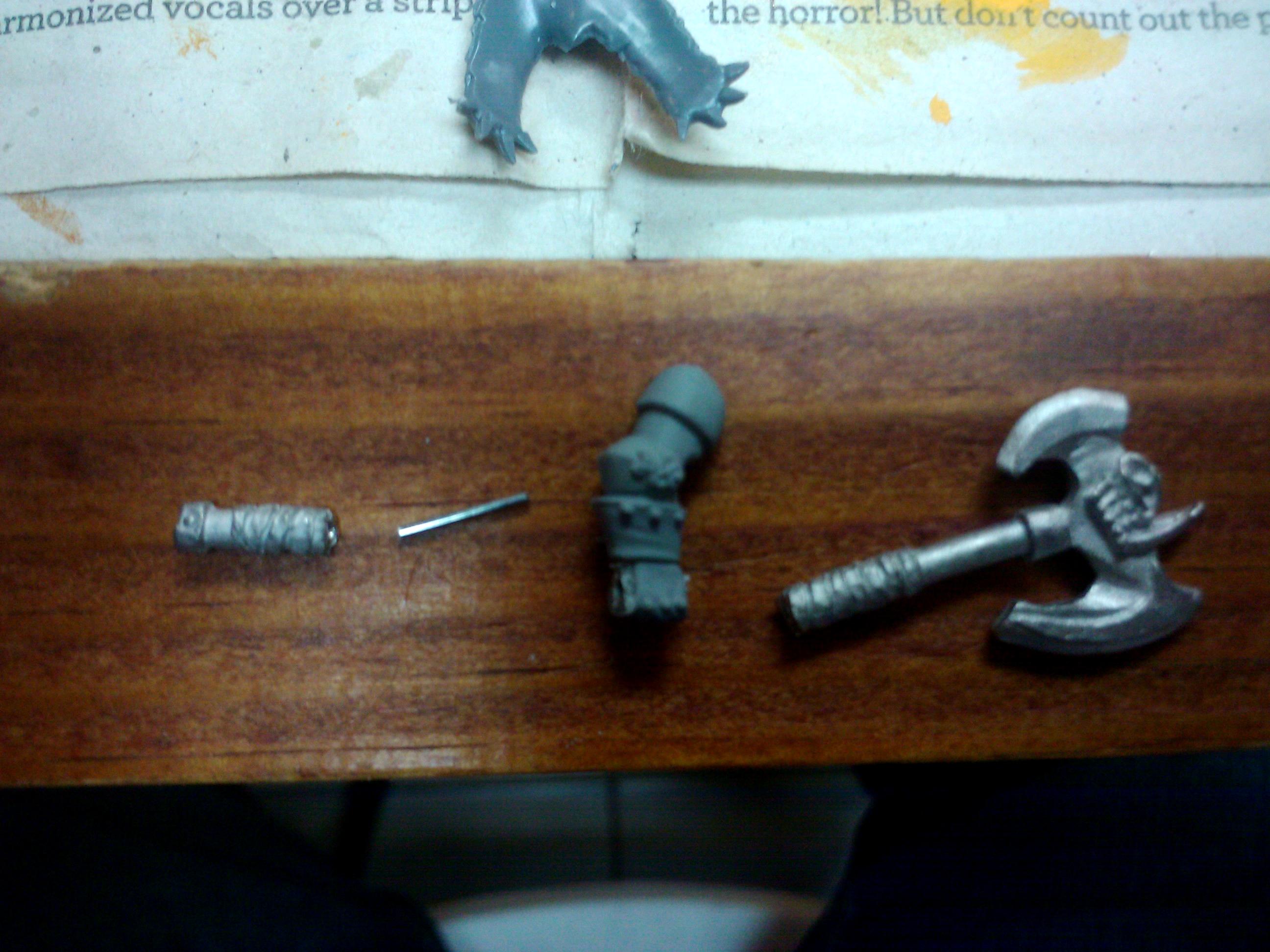 Conversion, Space Marines, Space Wolves, Sw