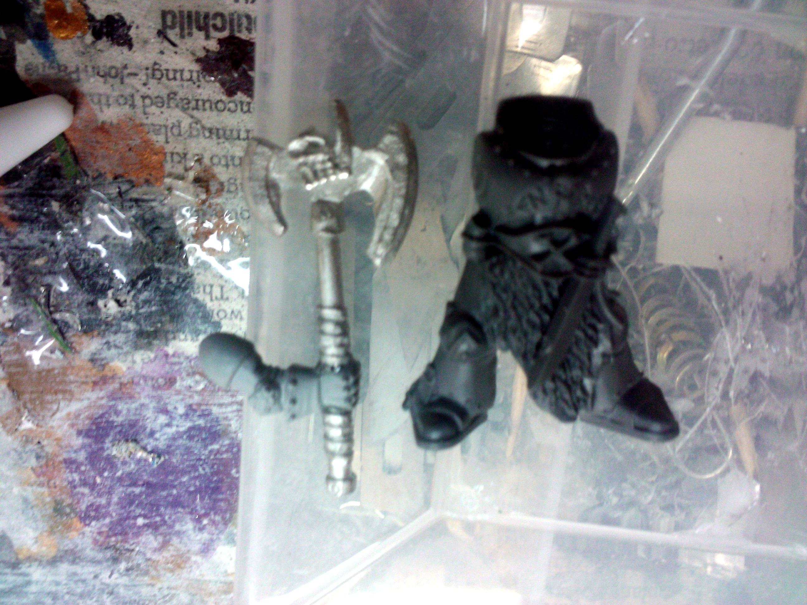 Conversion, Space Marines, Space Wolves, Sw