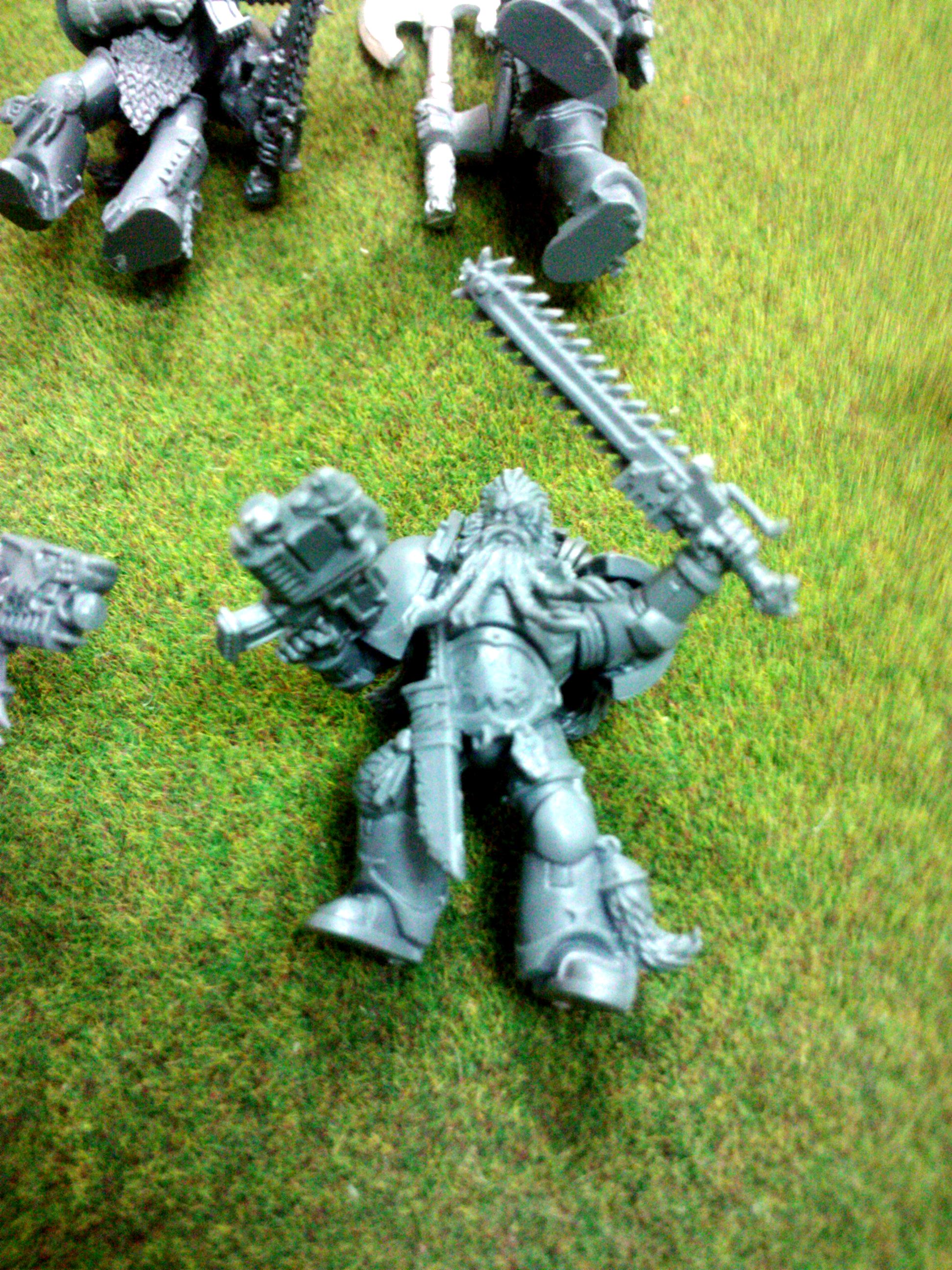 Conversion, Space Marines, Space Wolves, Sw