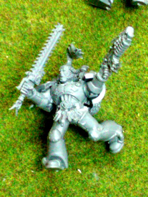Conversion, Space Marines, Space Wolves, Sw