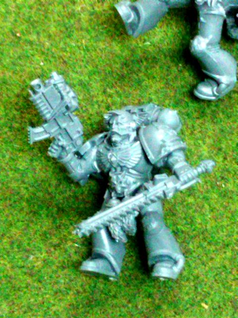 Conversion, Space Marines, Space Wolves, Sw