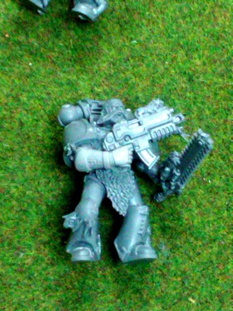 Conversion, Space Marines, Space Wolves, Sw