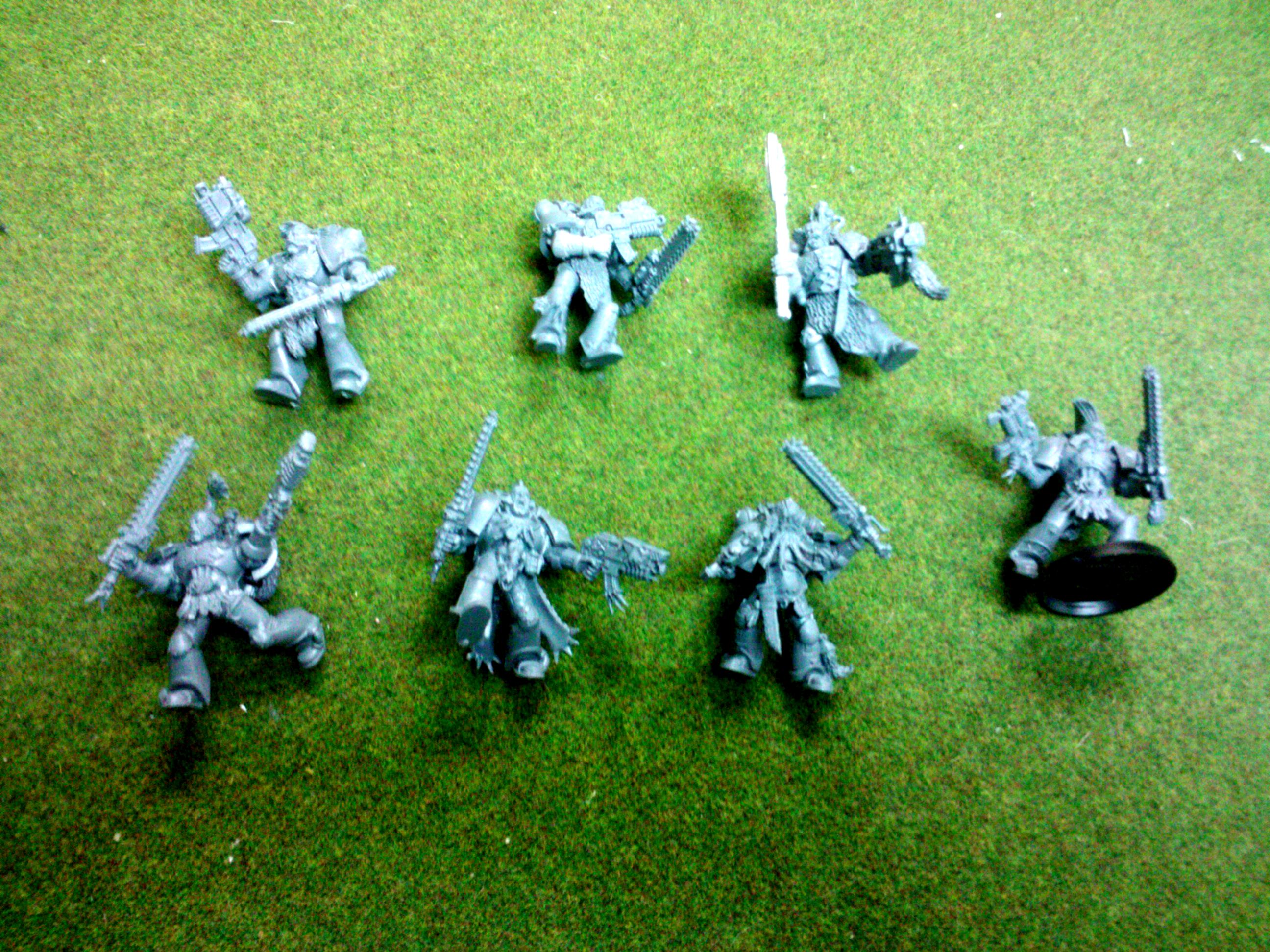 Conversion, Space Marines, Space Wolves, Sw