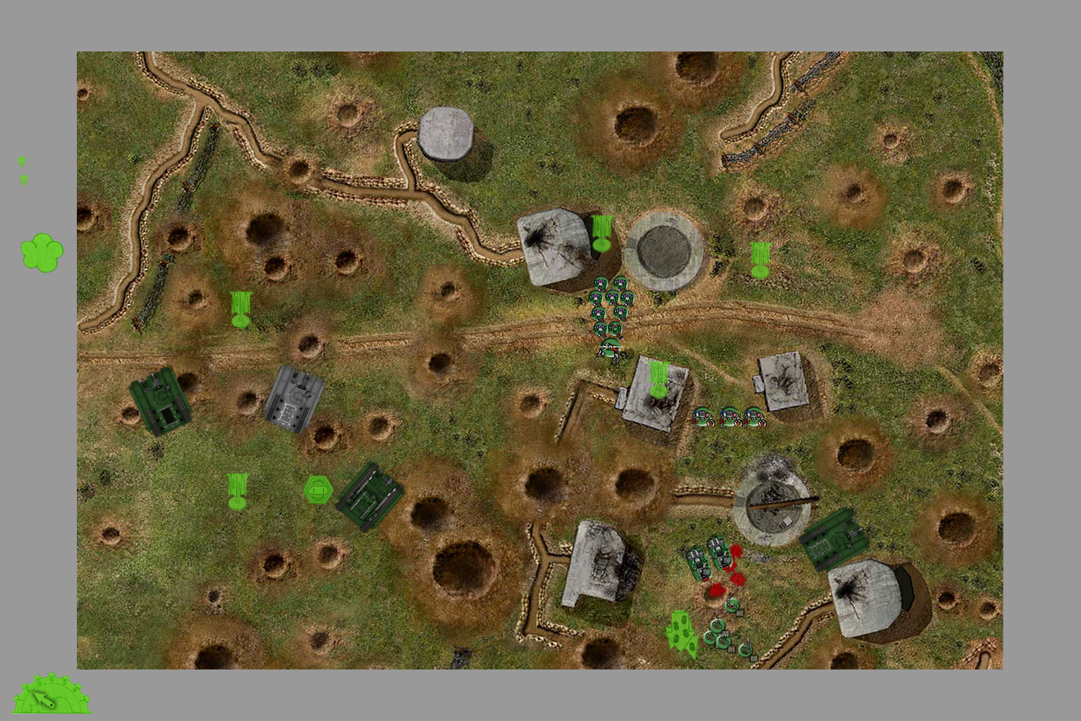 Turn 2 end