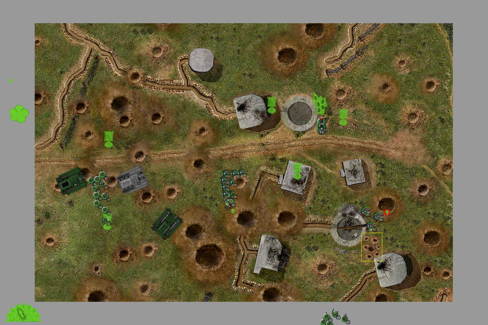 Turn 3 end