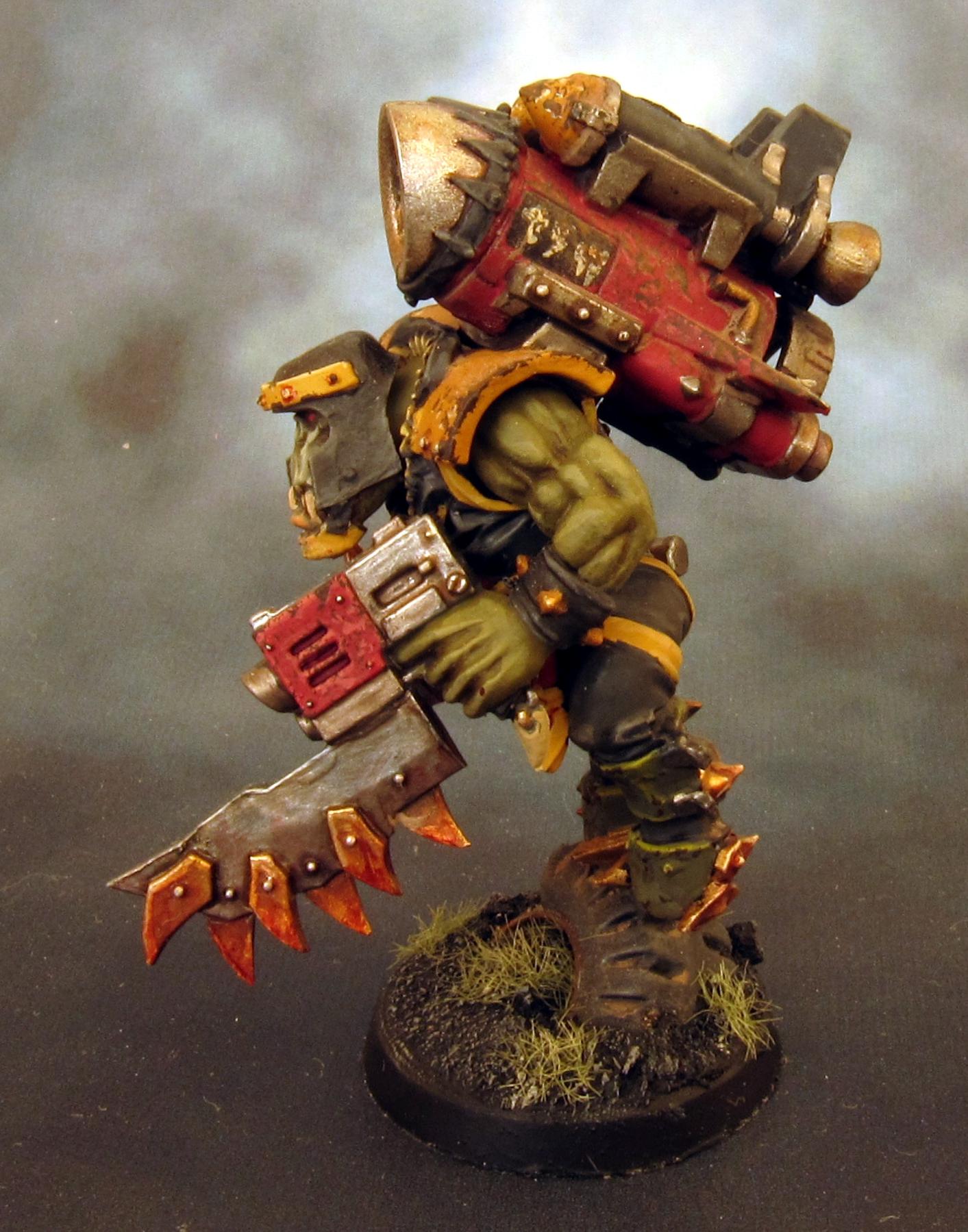 Fast Attack, Orks, Stormboy, Waaagh Dakka, Warhammer 40,000