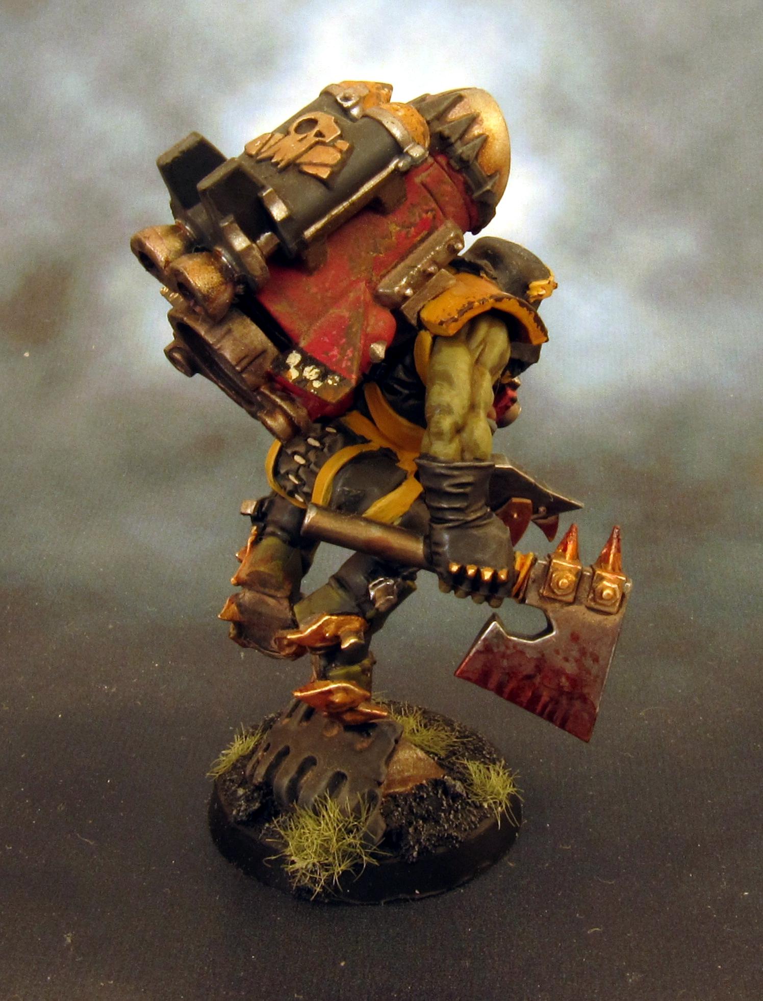 Fast Attack, Orks, Stormboy, Waaagh Dakka, Warhammer 40,000