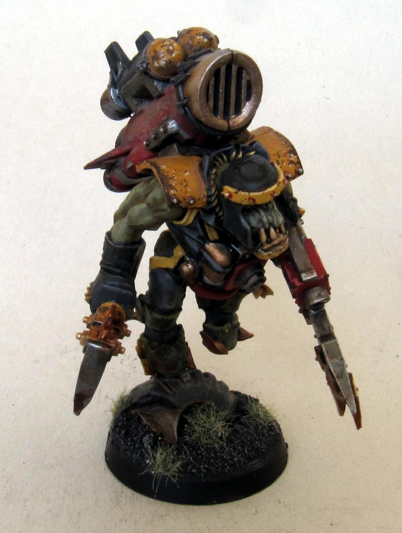 Fast Attack, Orks, Stormboy, Waaagh Dakka, Warhammer 40,000