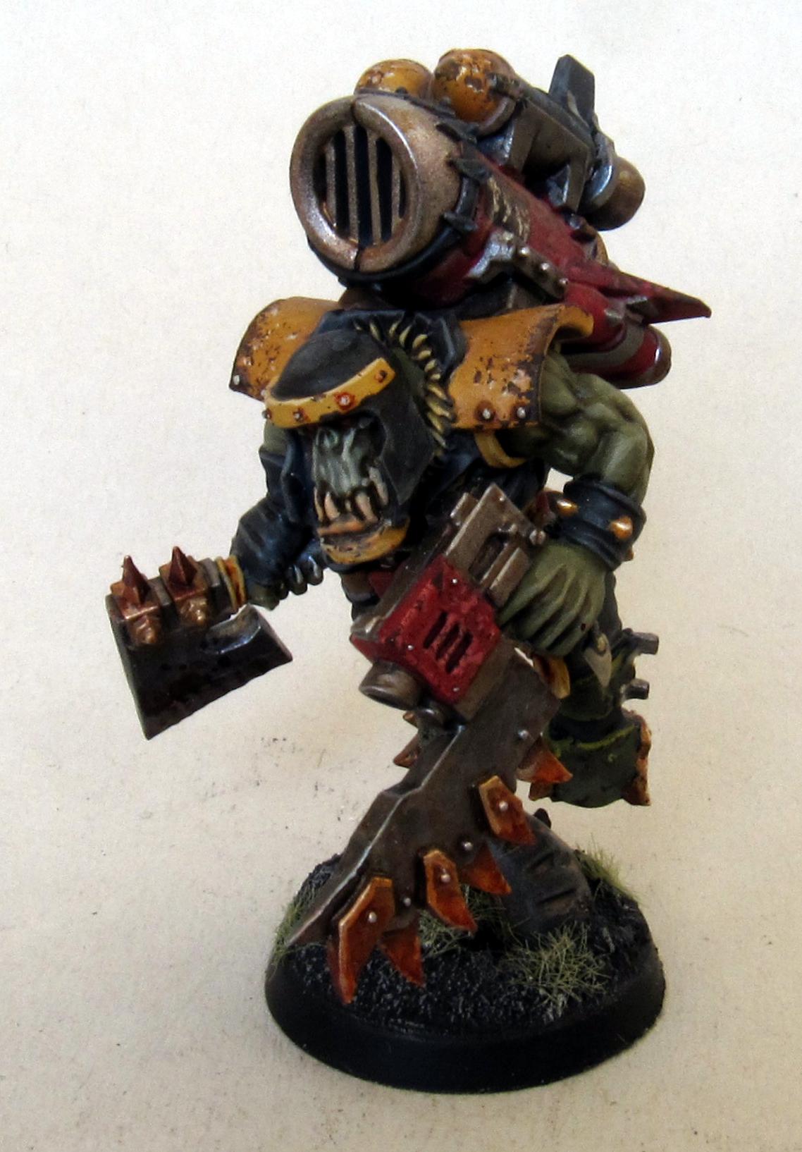 Fast Attack, Orks, Stormboy, Waaagh Dakka, Warhammer 40,000