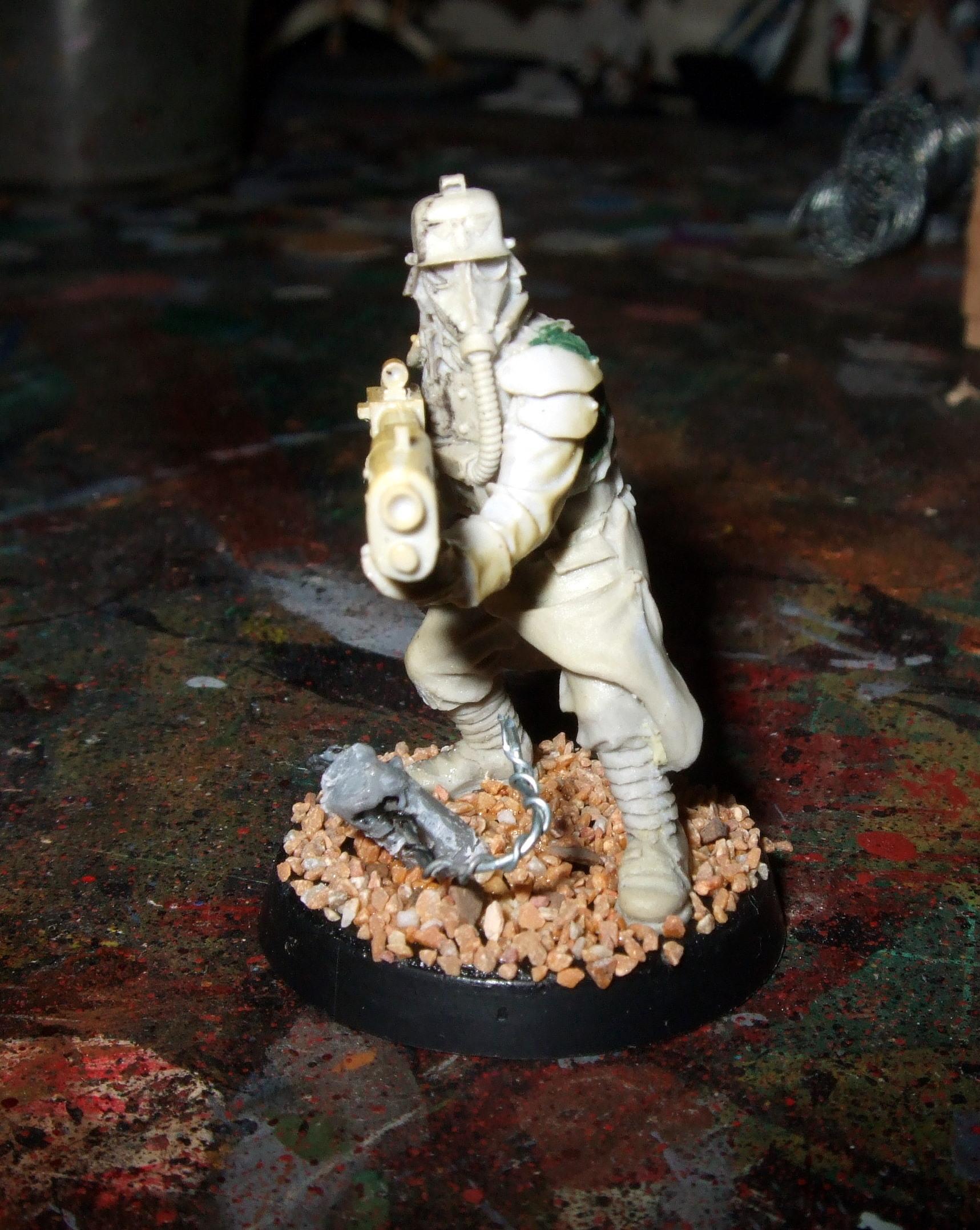 Death Korps of Krieg, Imperial Guard, Warhammer 40,000