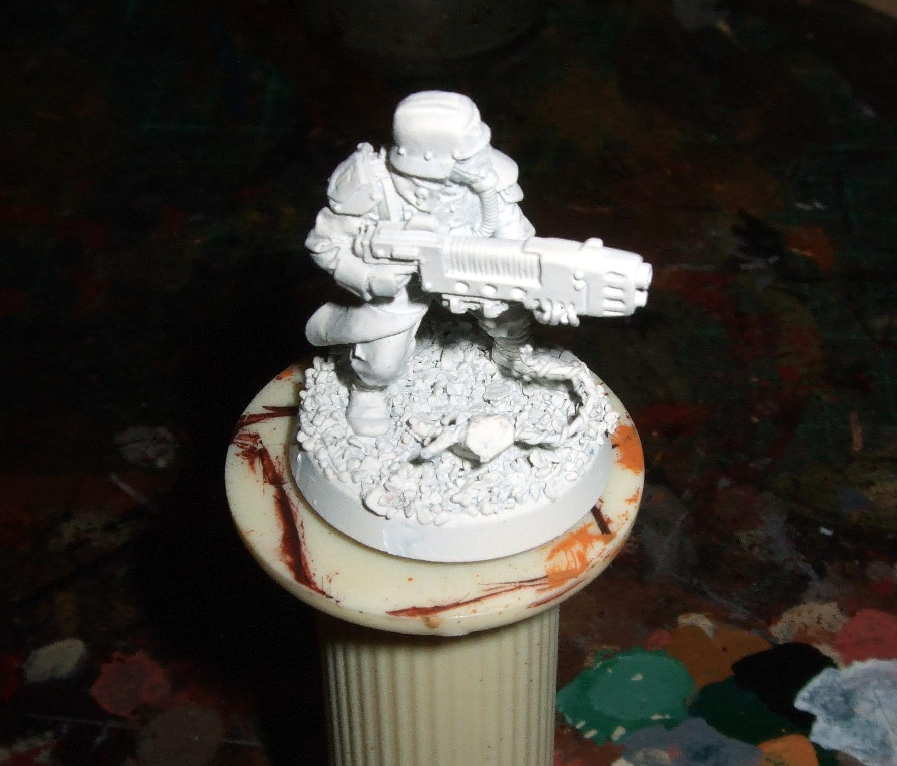 Death Korps of Krieg, Imperial Guard, Warhammer 40,000