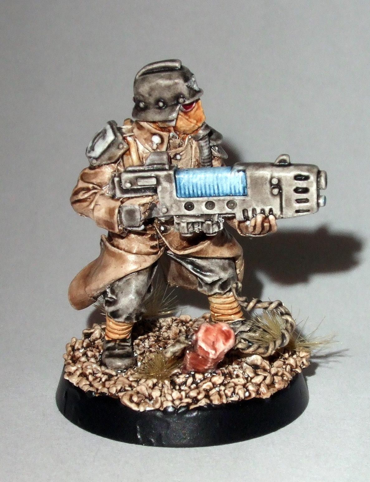 Death Korps of Krieg, Imperial Guard, Warhammer 40,000