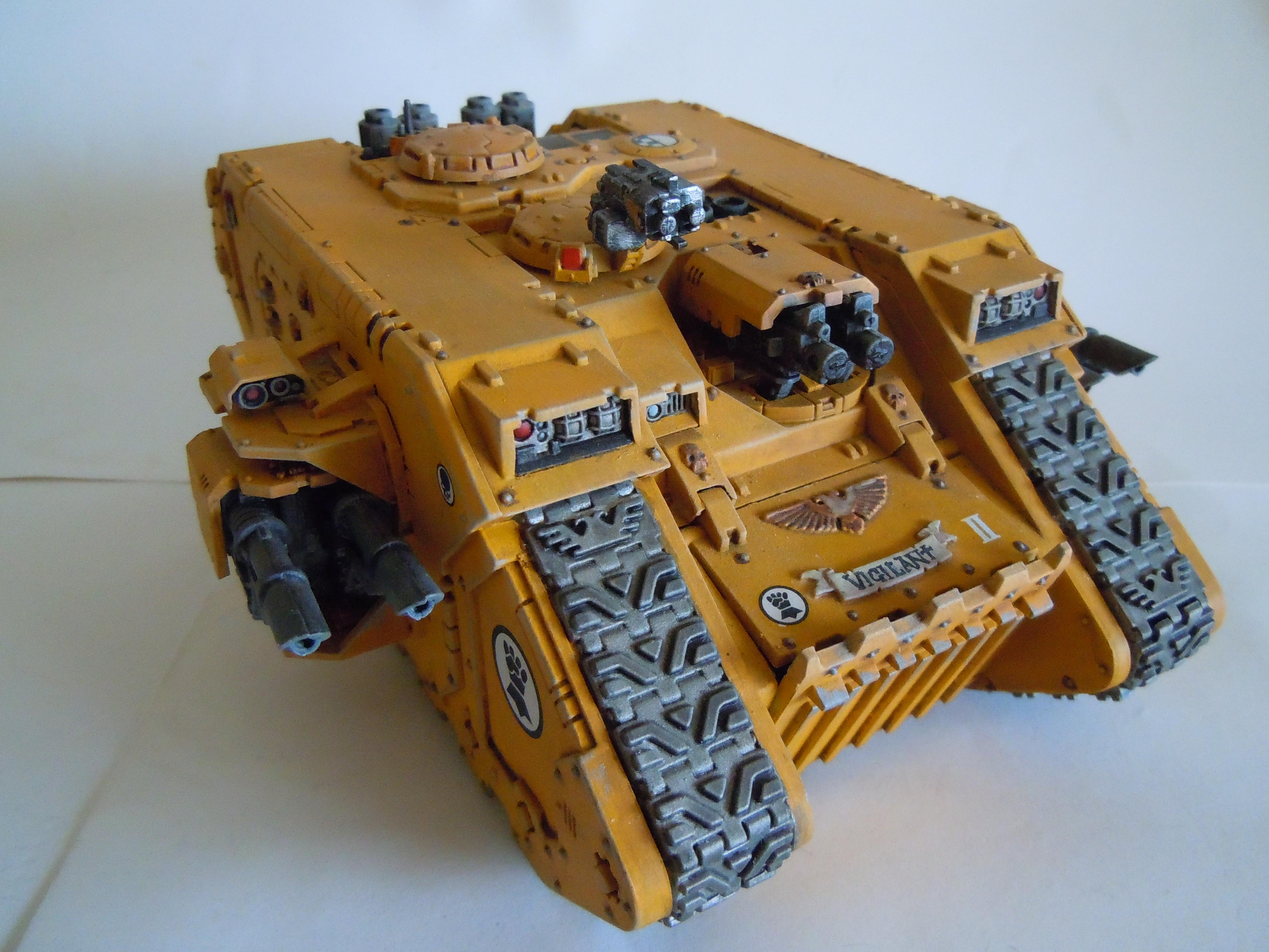 Imperial Fists, Space Marines, Warhammer 40,000