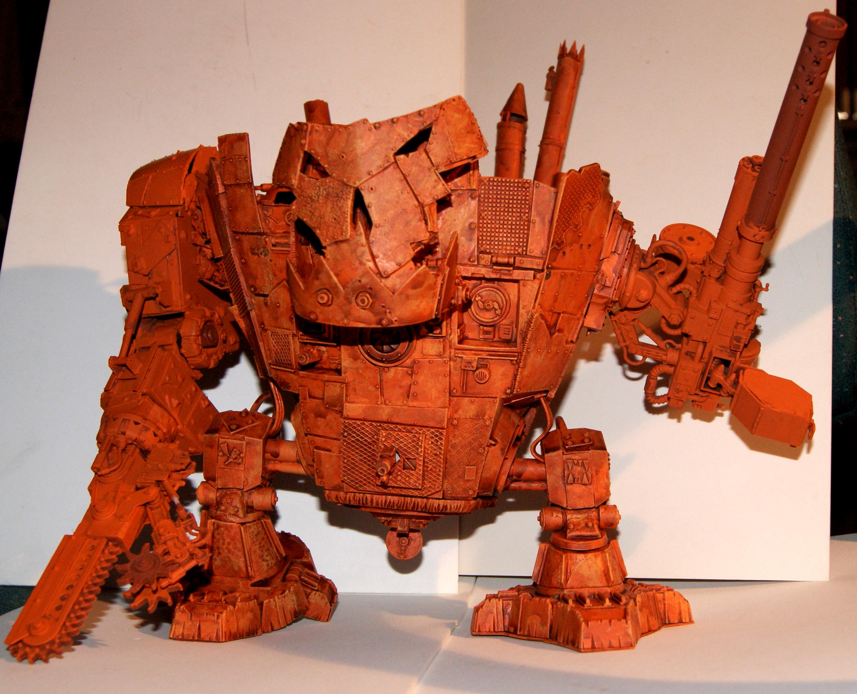 Conversion, Grot Rebellion, Grot Rebels, Grots, Pip, Stompa, Warhammer 40,000