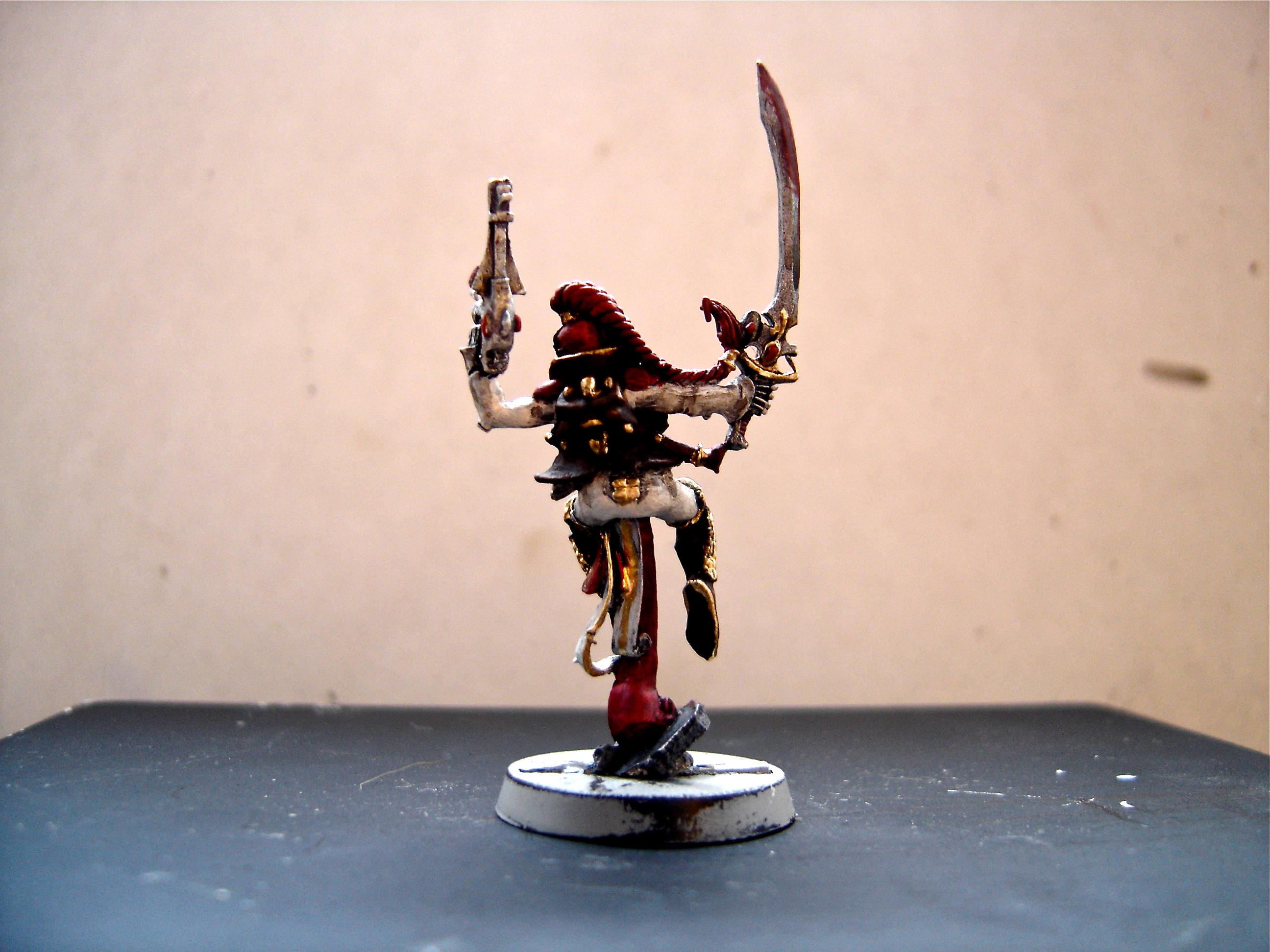 Ac, Assassins, Creed, Dark, Eldar, Elder, Harlequins