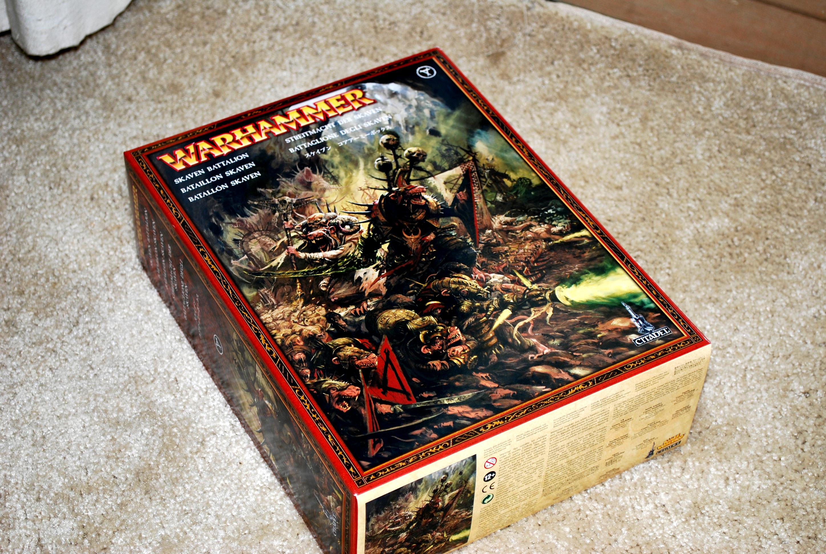 Skaven, Skaven Battleforce