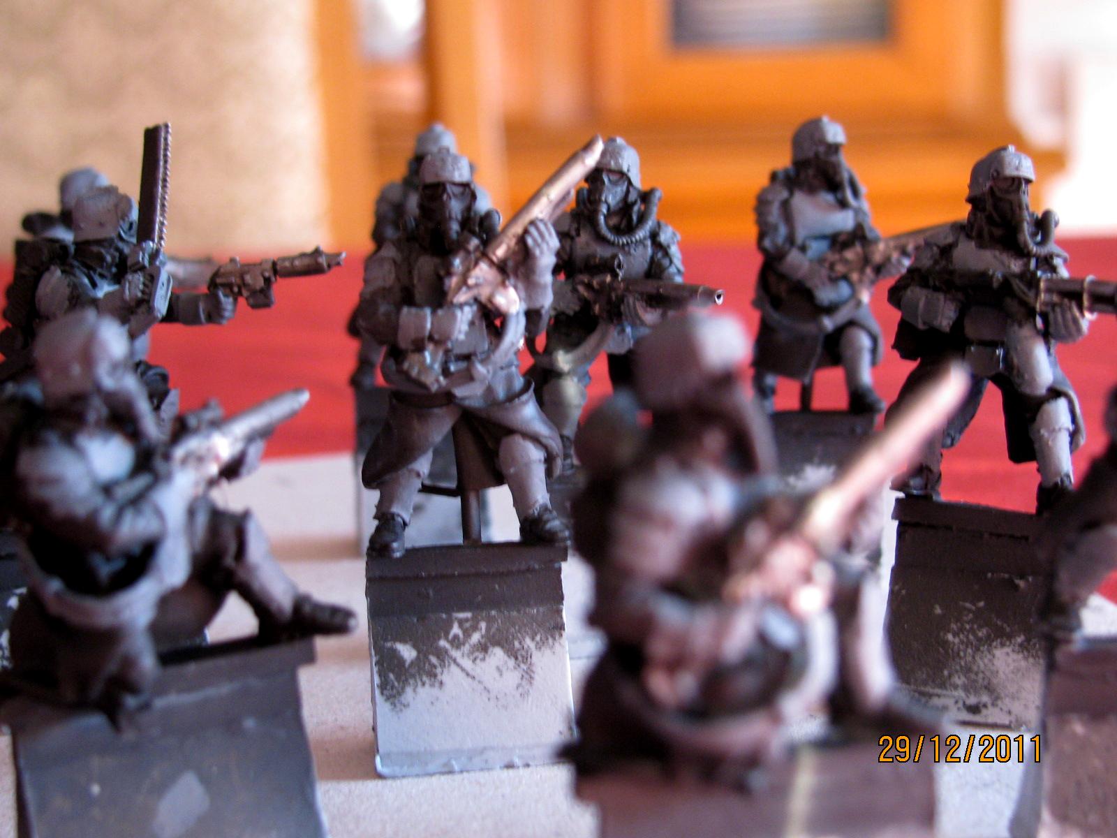 Death Korps of Krieg, Grenadier