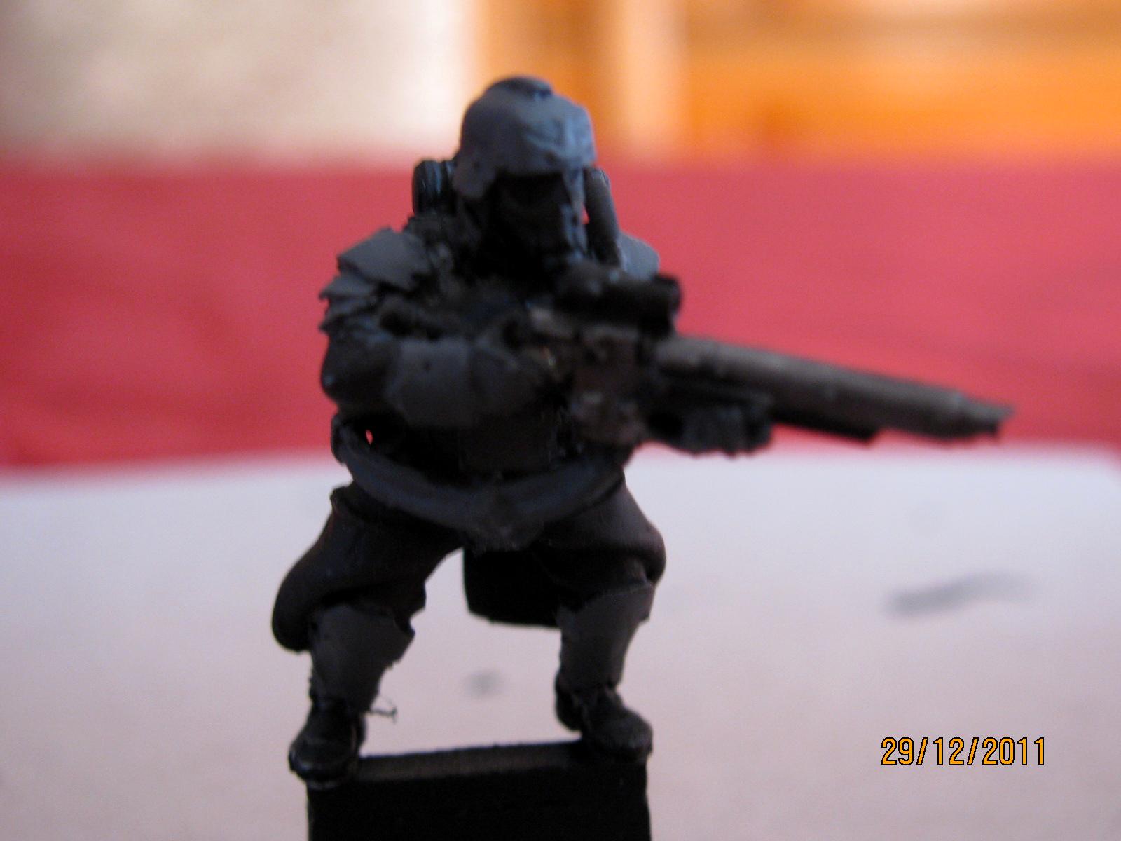 Death Korps of Krieg, Grenadier