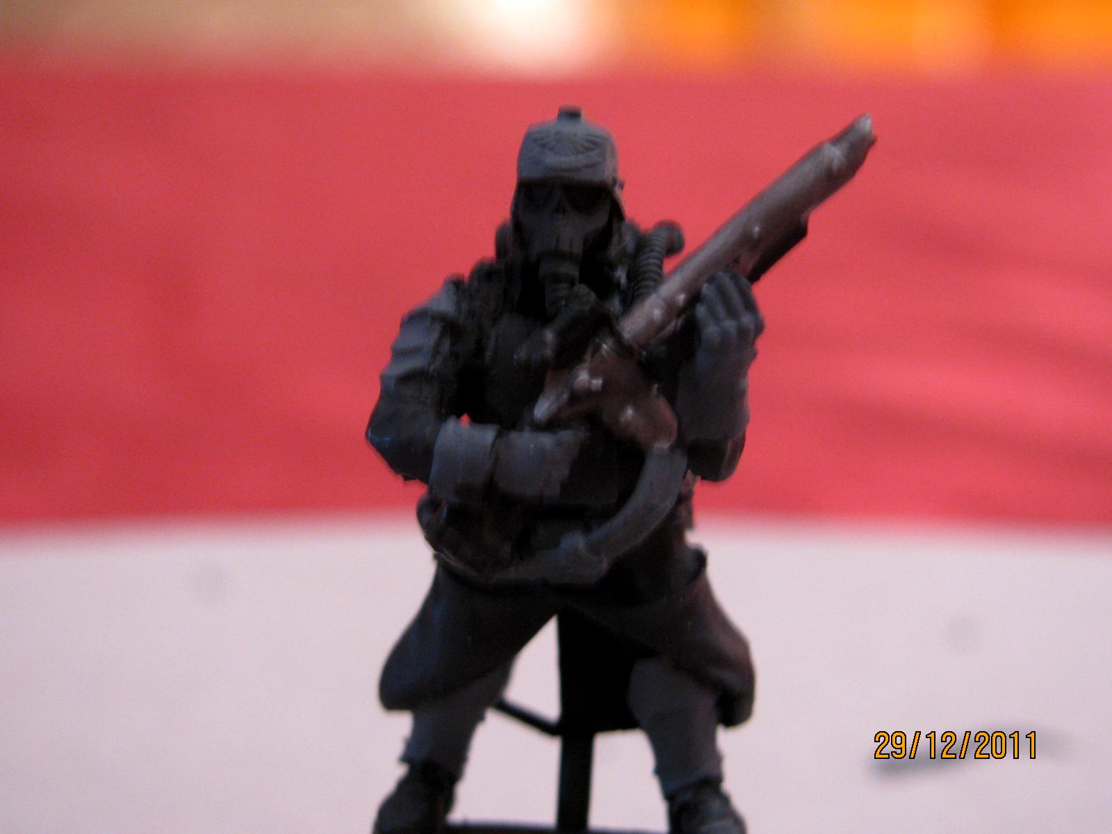 Death Korps of Krieg, Grenadier