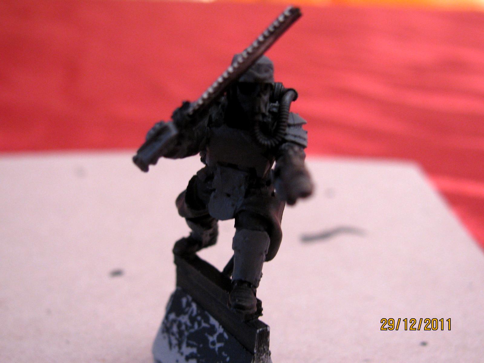 Death Korps of Krieg, Grenadier