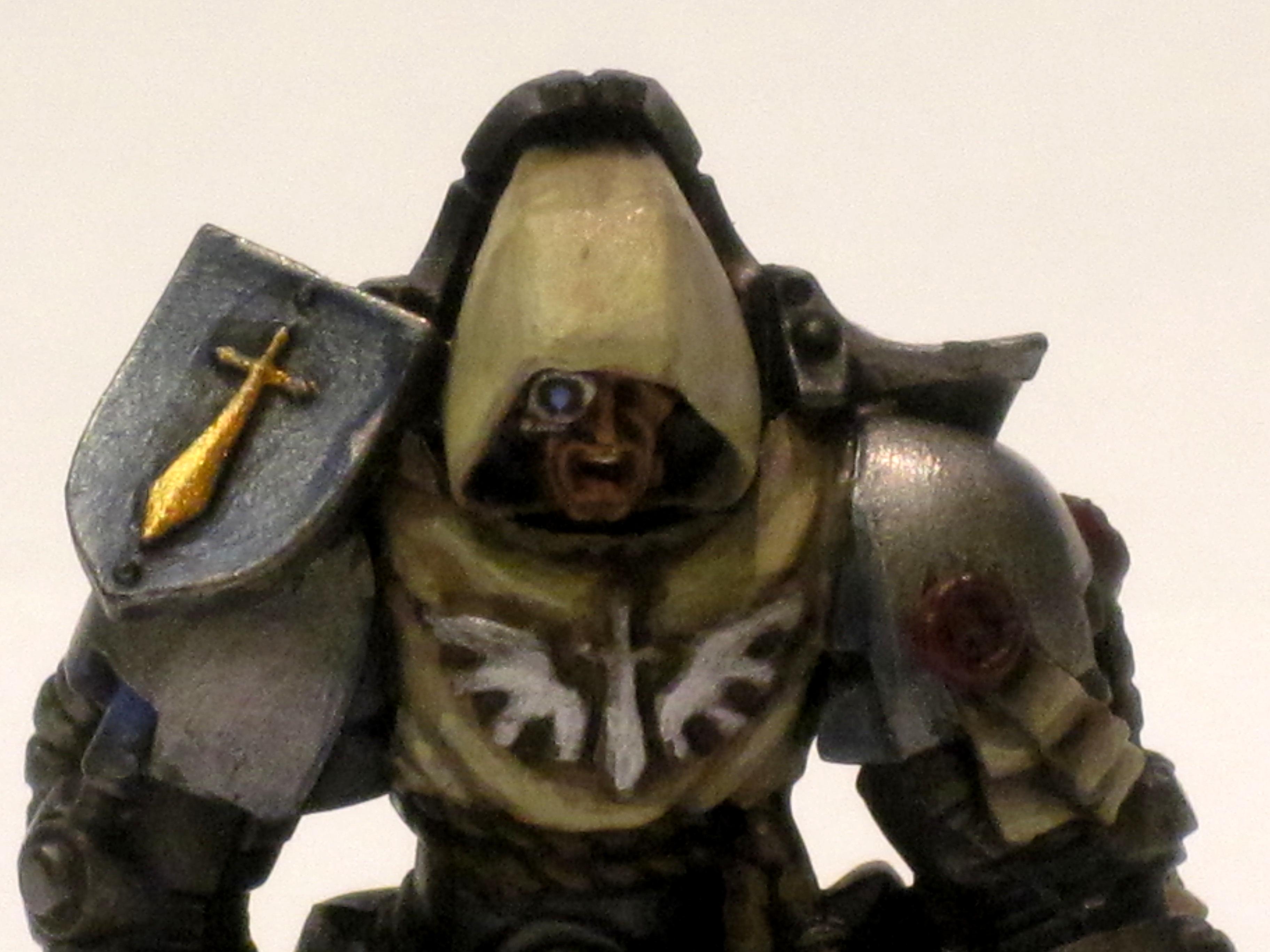 Cloth, Detail, Face, Librarian face