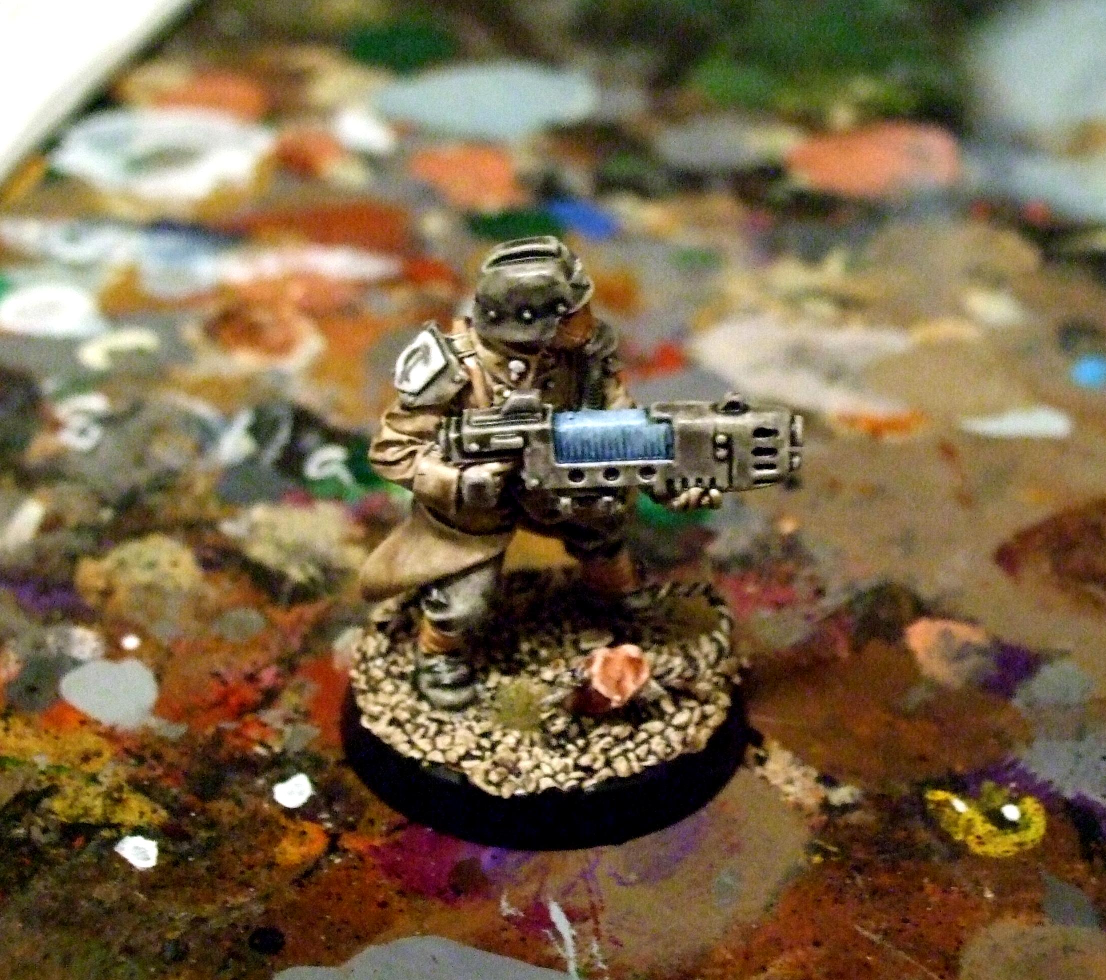 Imperial Guard, Kreig, Warhammer 40,000